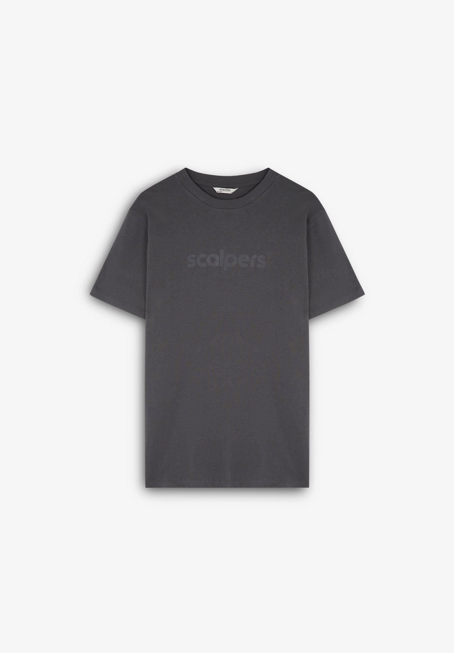 CAMISETA LOGO HIGH DENSITY