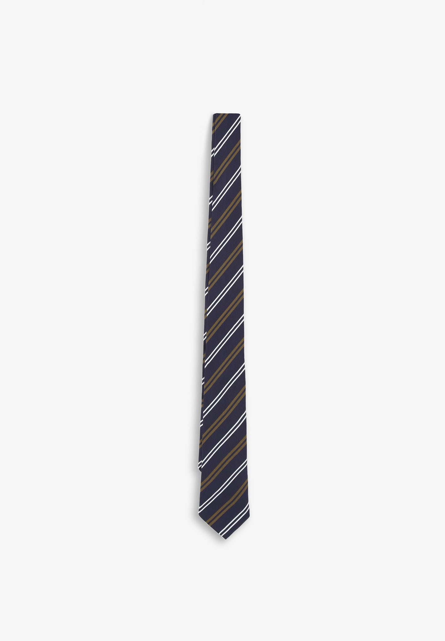 CORBATA RAYAS DOBLES