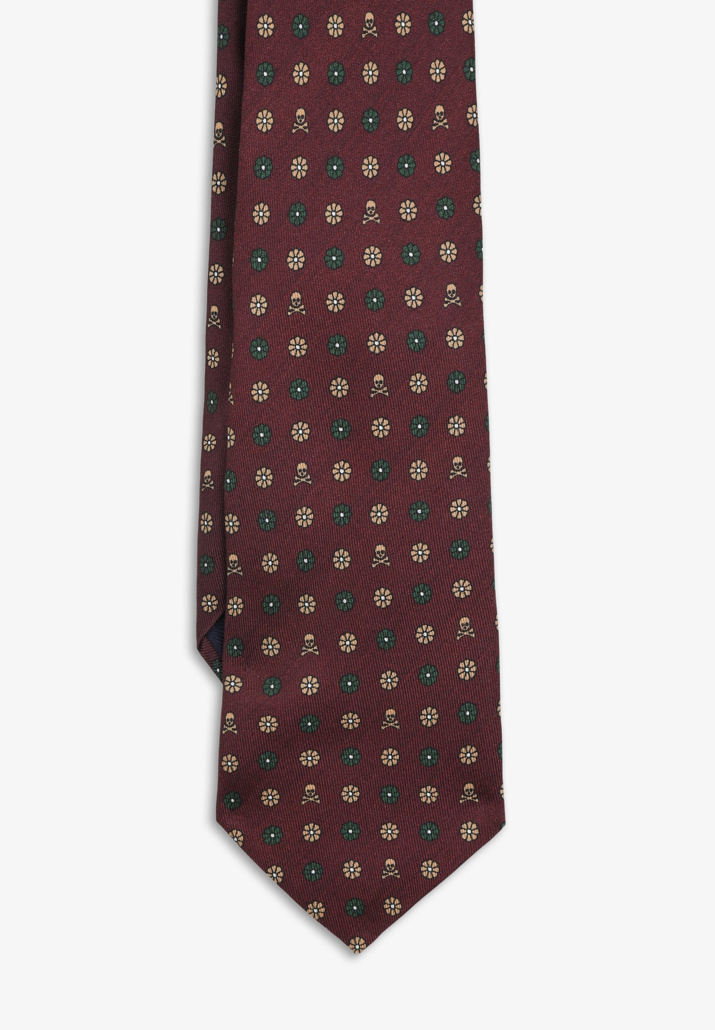 CHORLEY SKULL TIE