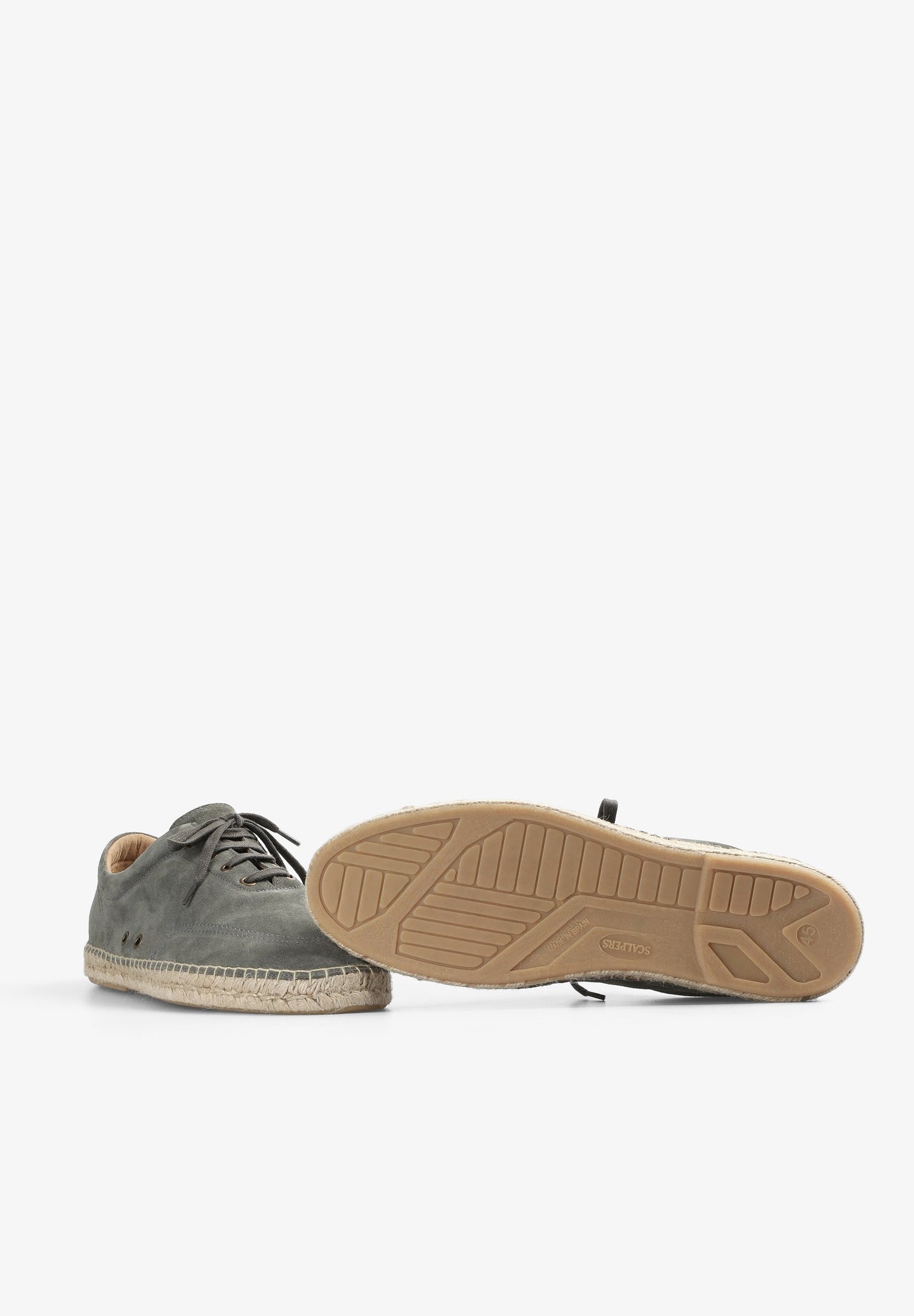 SNEAKERS ESPADRILLES
