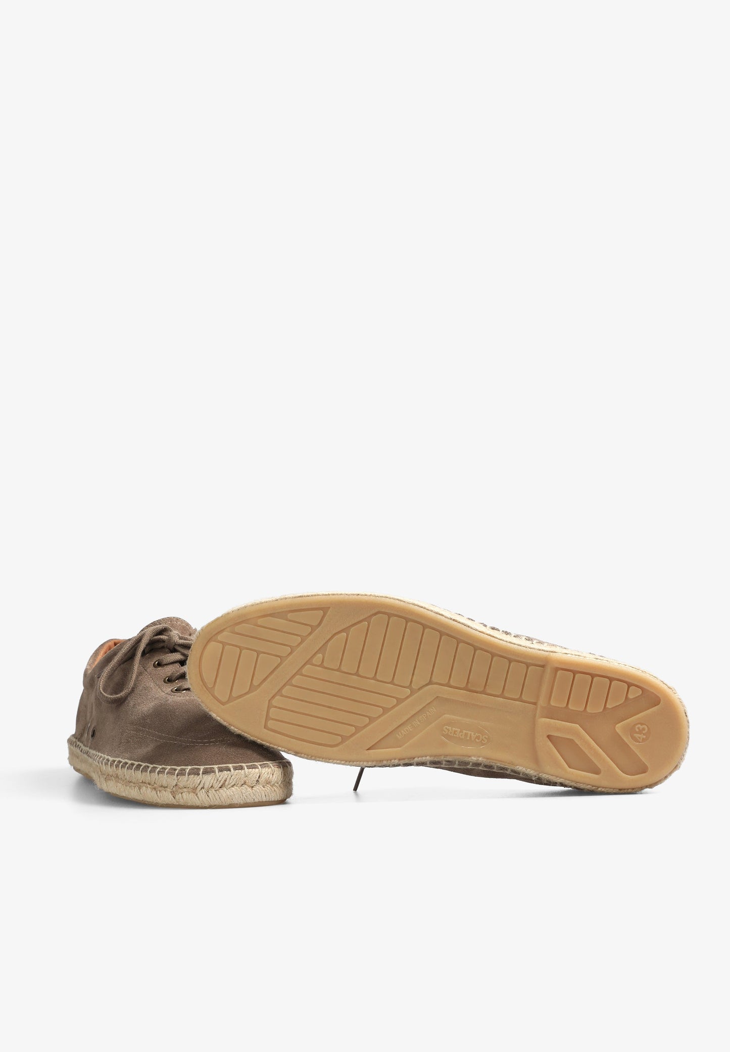 SNEAKERS ESPADRILLES