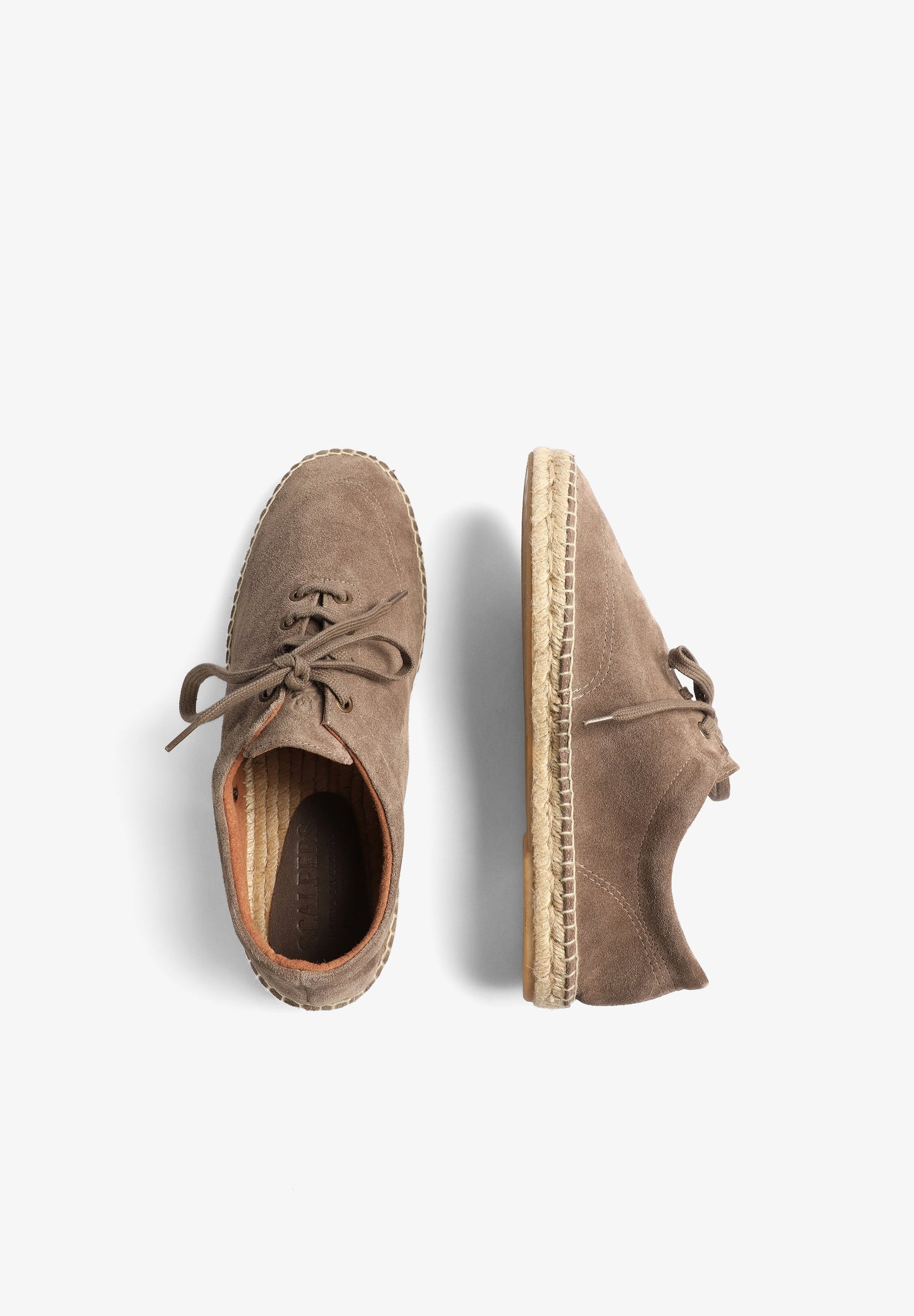 SNEAKERS ESPADRILLES