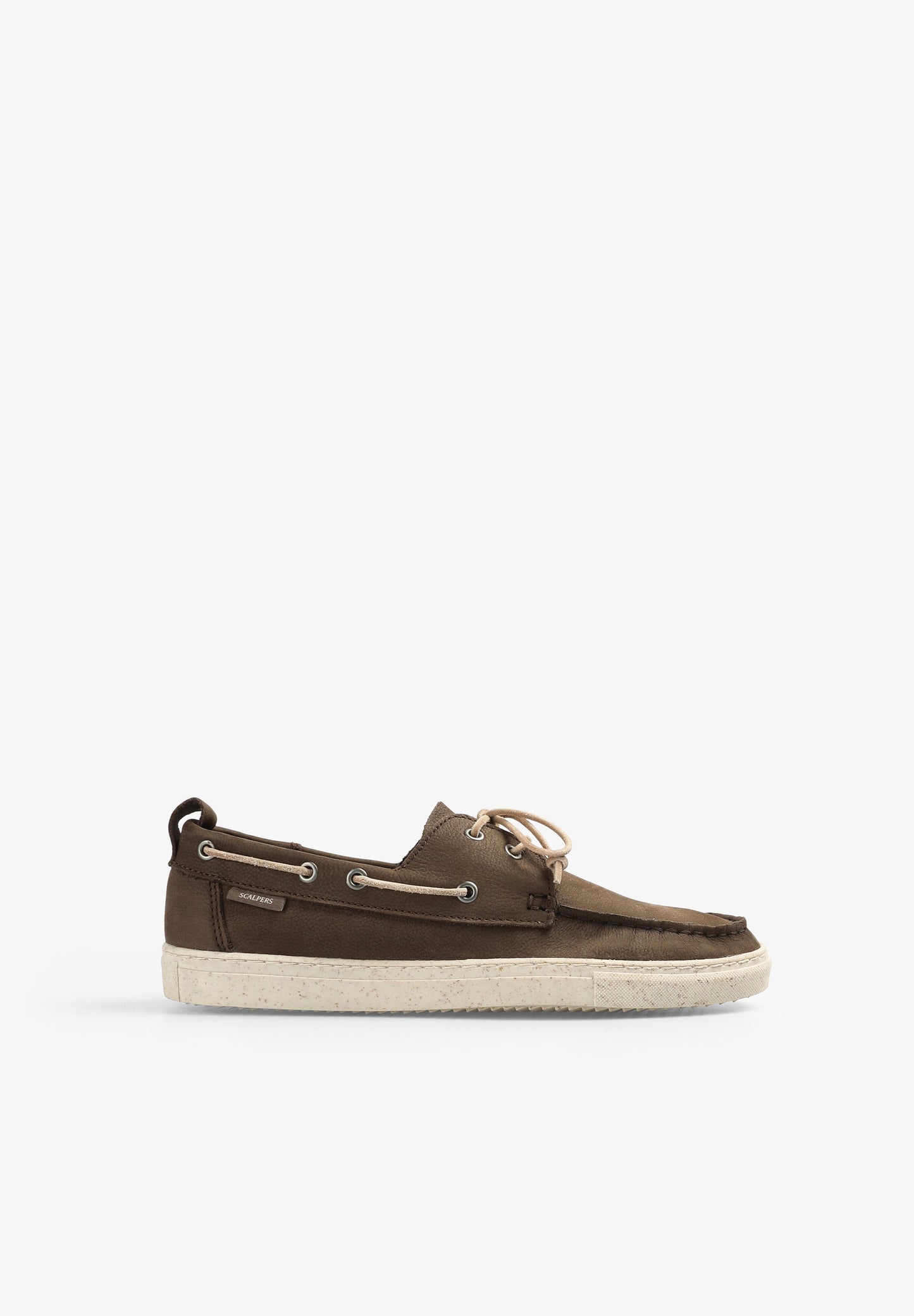 VILA RECYCLED BOAT SHOES