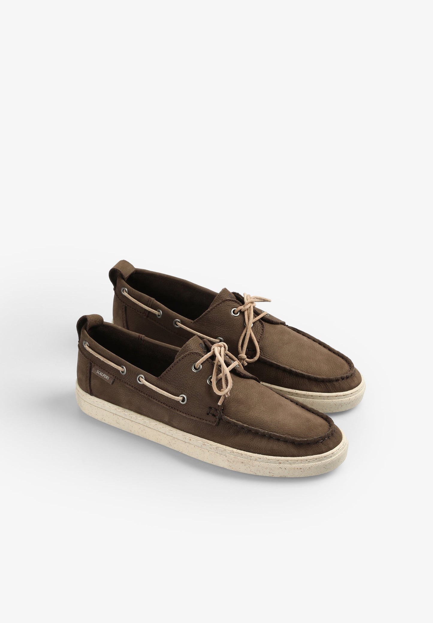 VILA RECYCLED BOAT SHOES