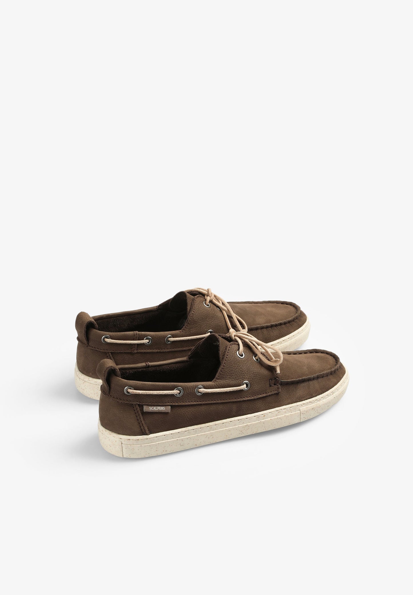 VILA RECYCLED BOAT SHOES