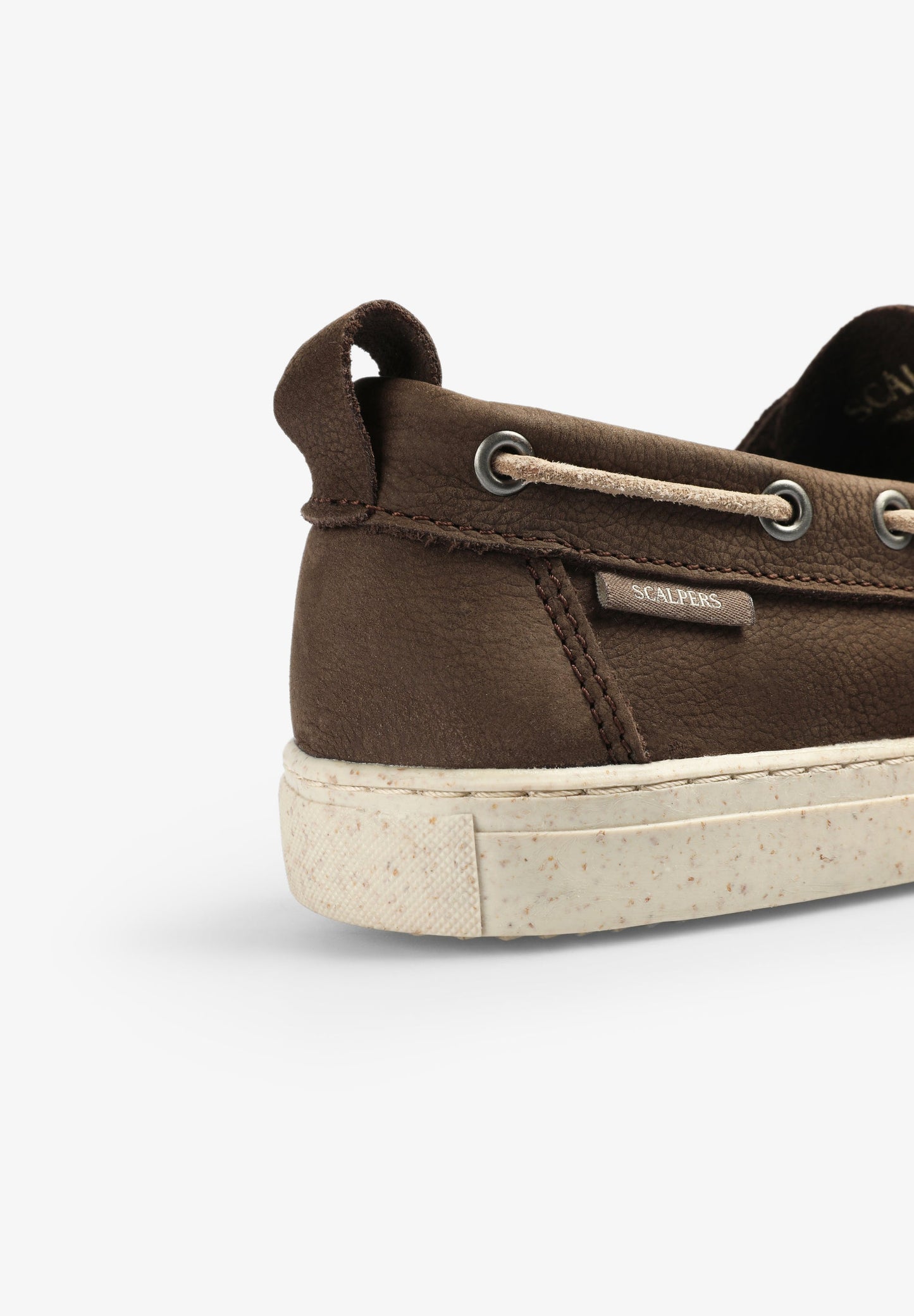 VILA RECYCLED BOAT SHOES