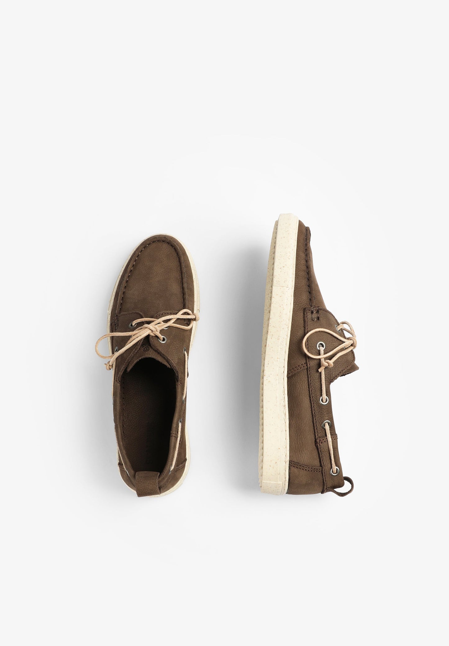 VILA RECYCLED BOAT SHOES