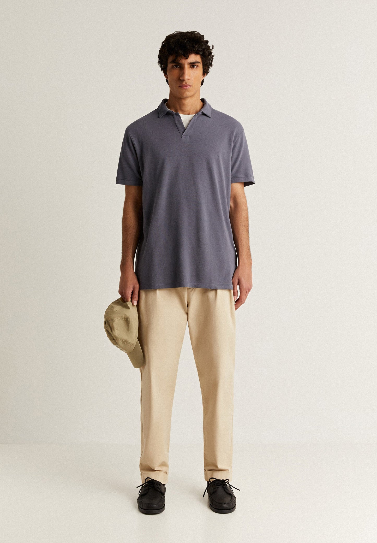 THIN POLO SS