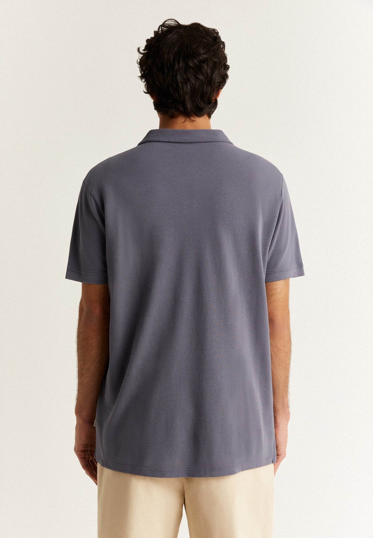 THIN POLO SS