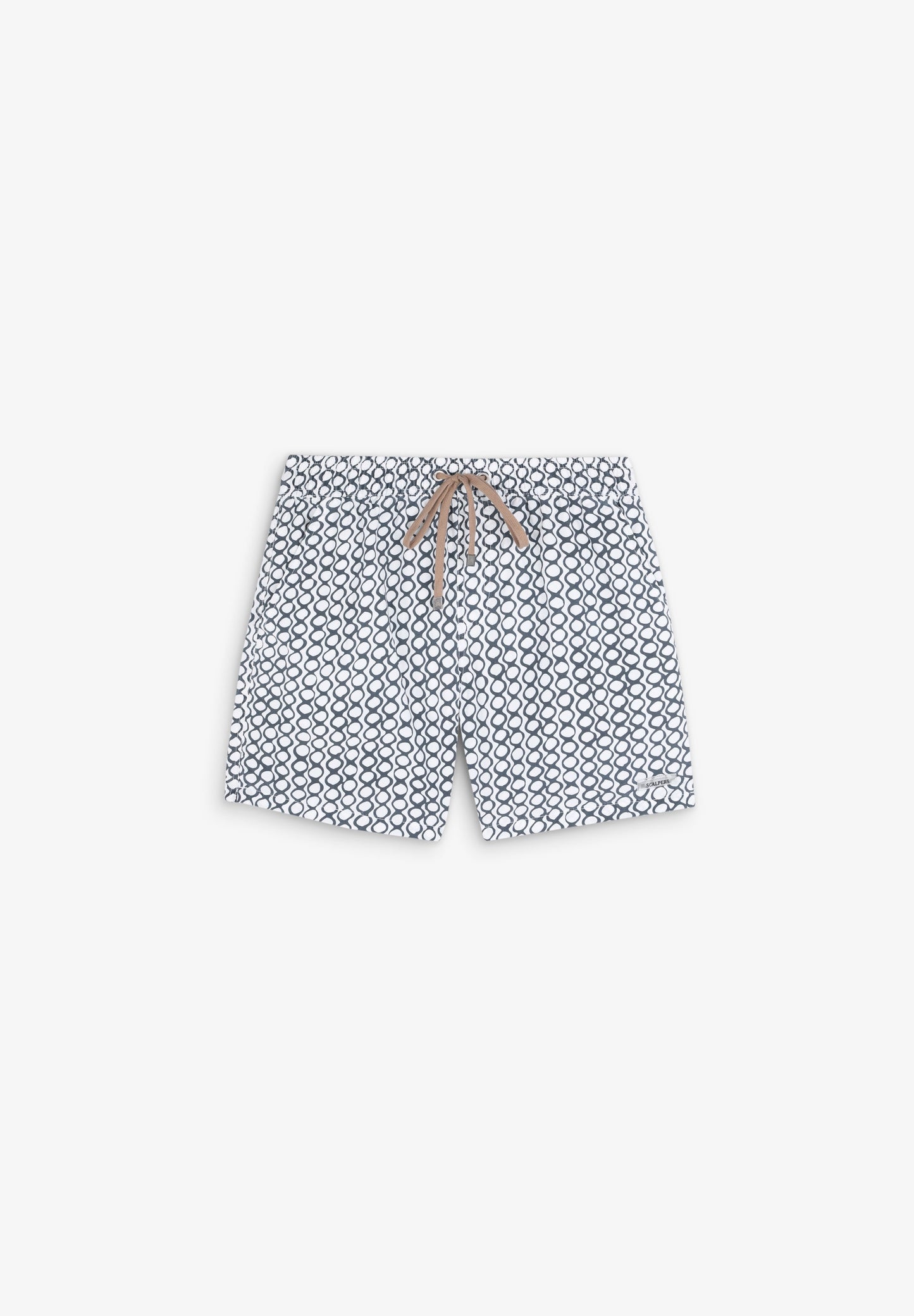 INDIGO HAMMER SWIMSUIT