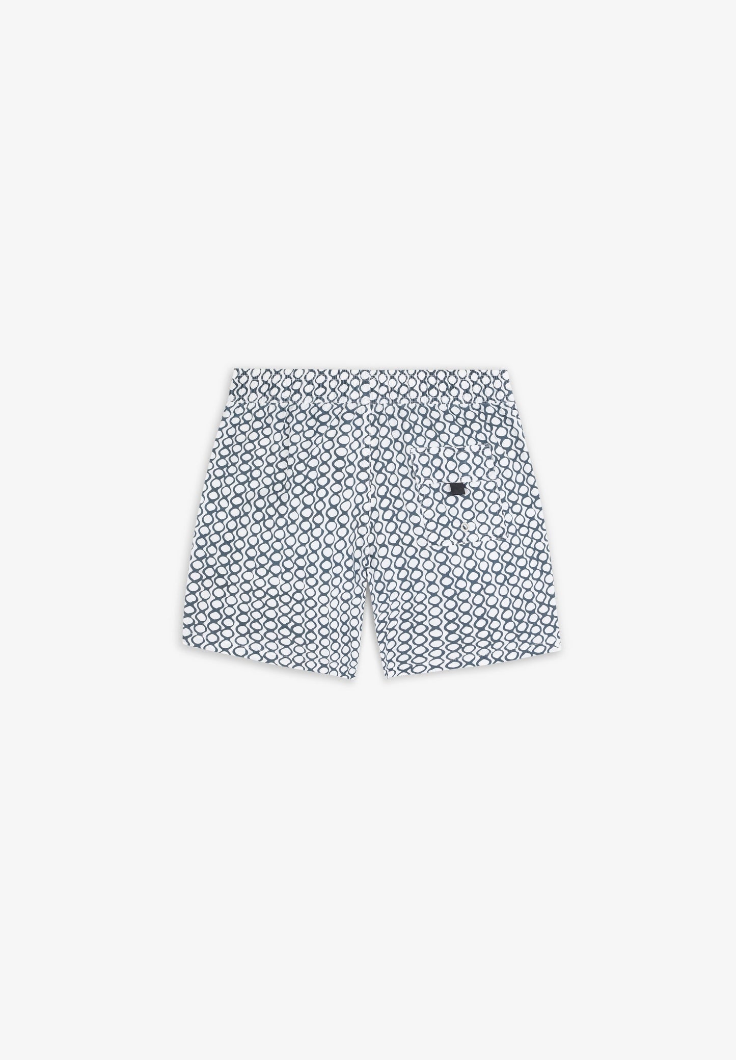 INDIGO HAMMER SWIMSUIT