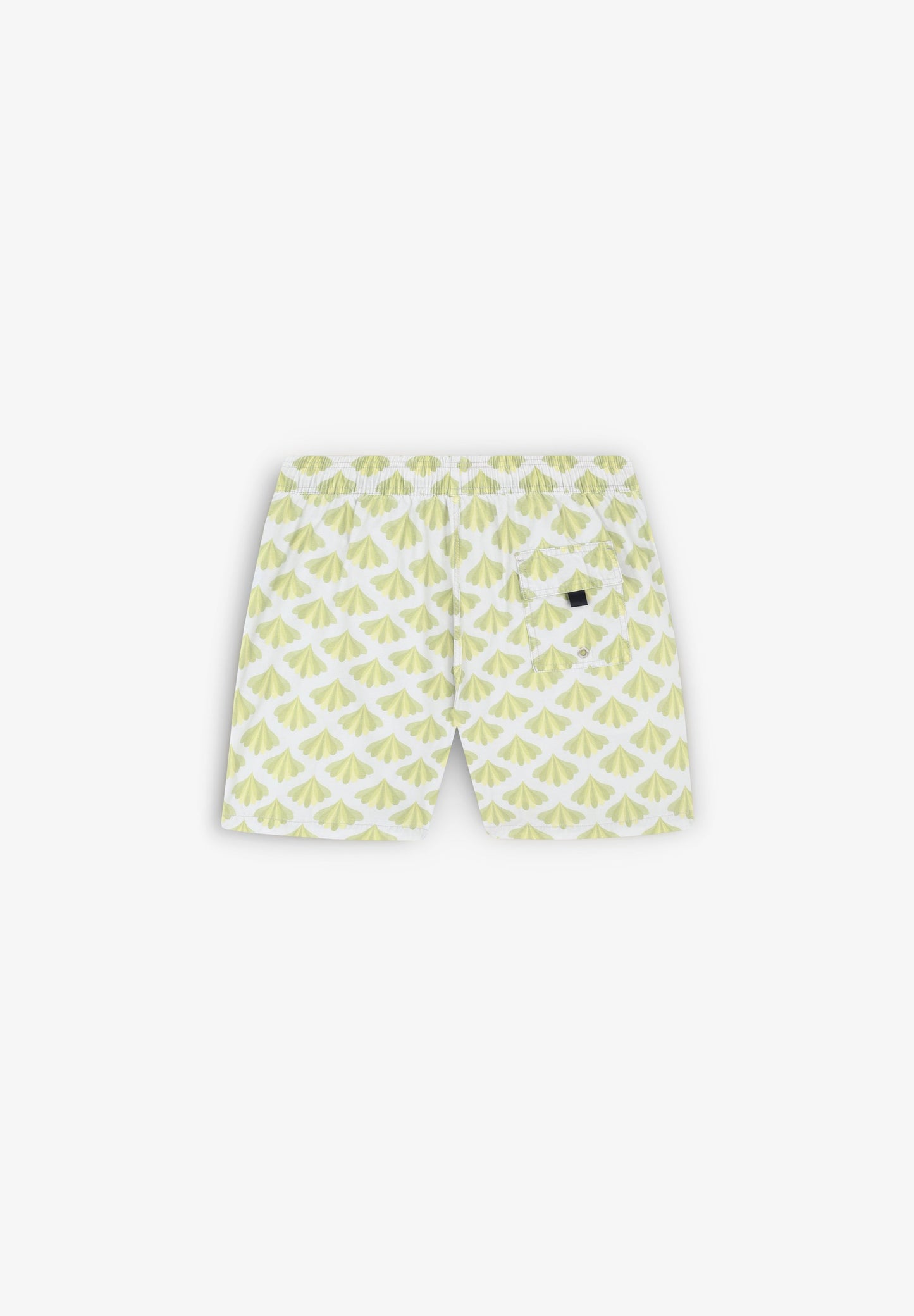 BAÑADOR ESTAMPADO HOJAS
