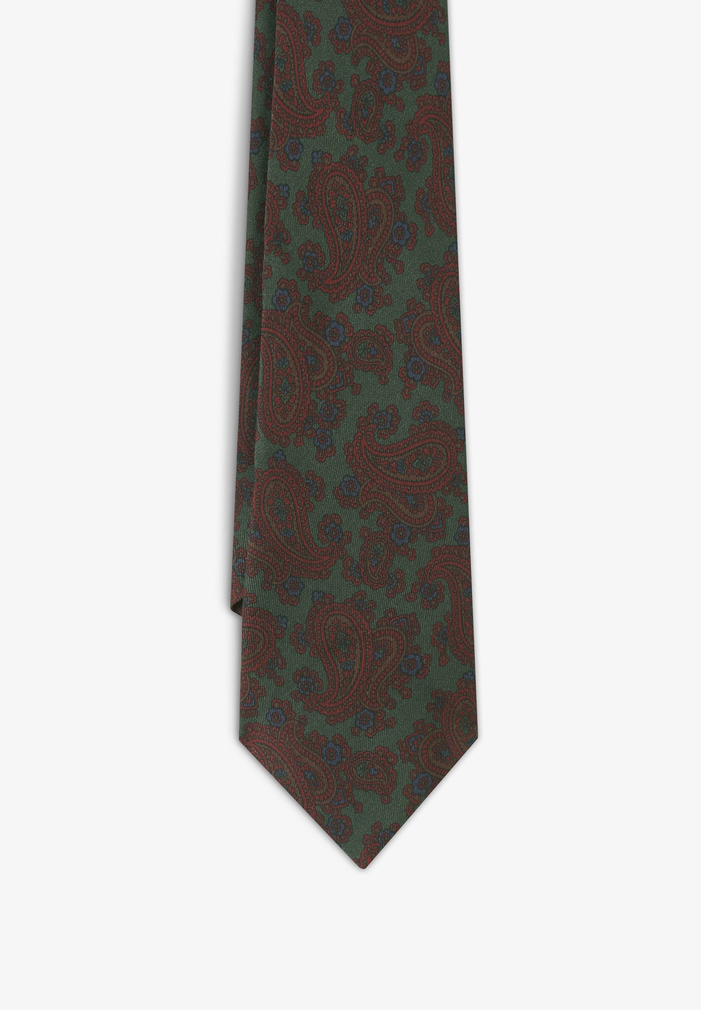 CORBATA MOTIVOS PAISLEY