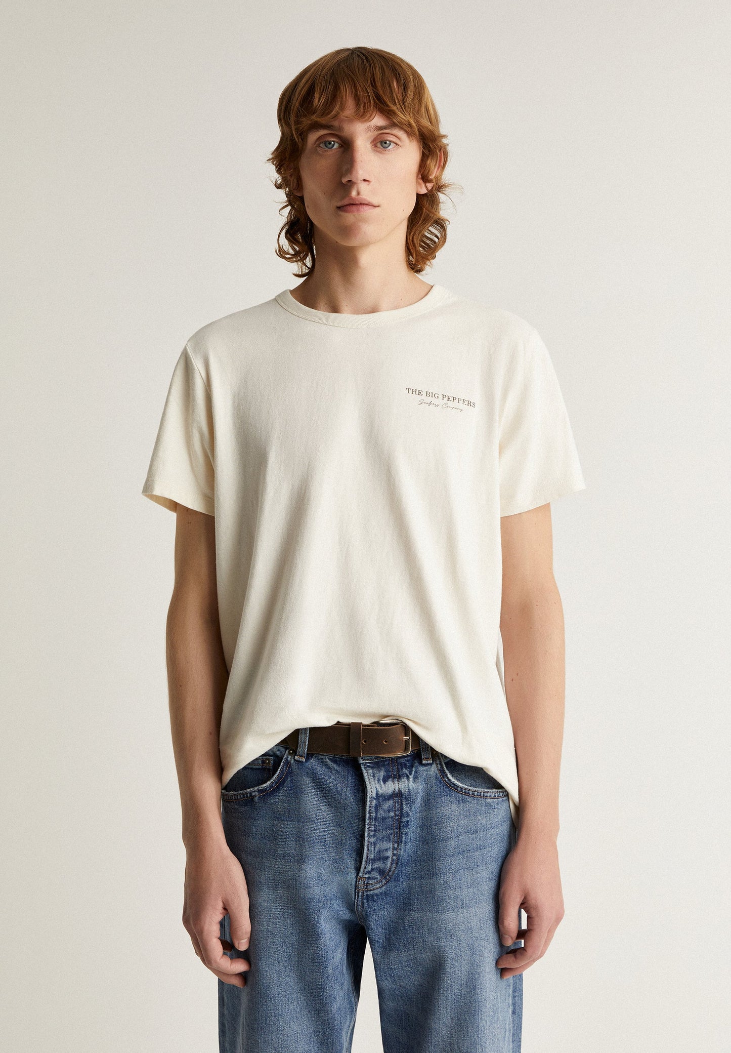 CAMISETA PRINT TRASERO