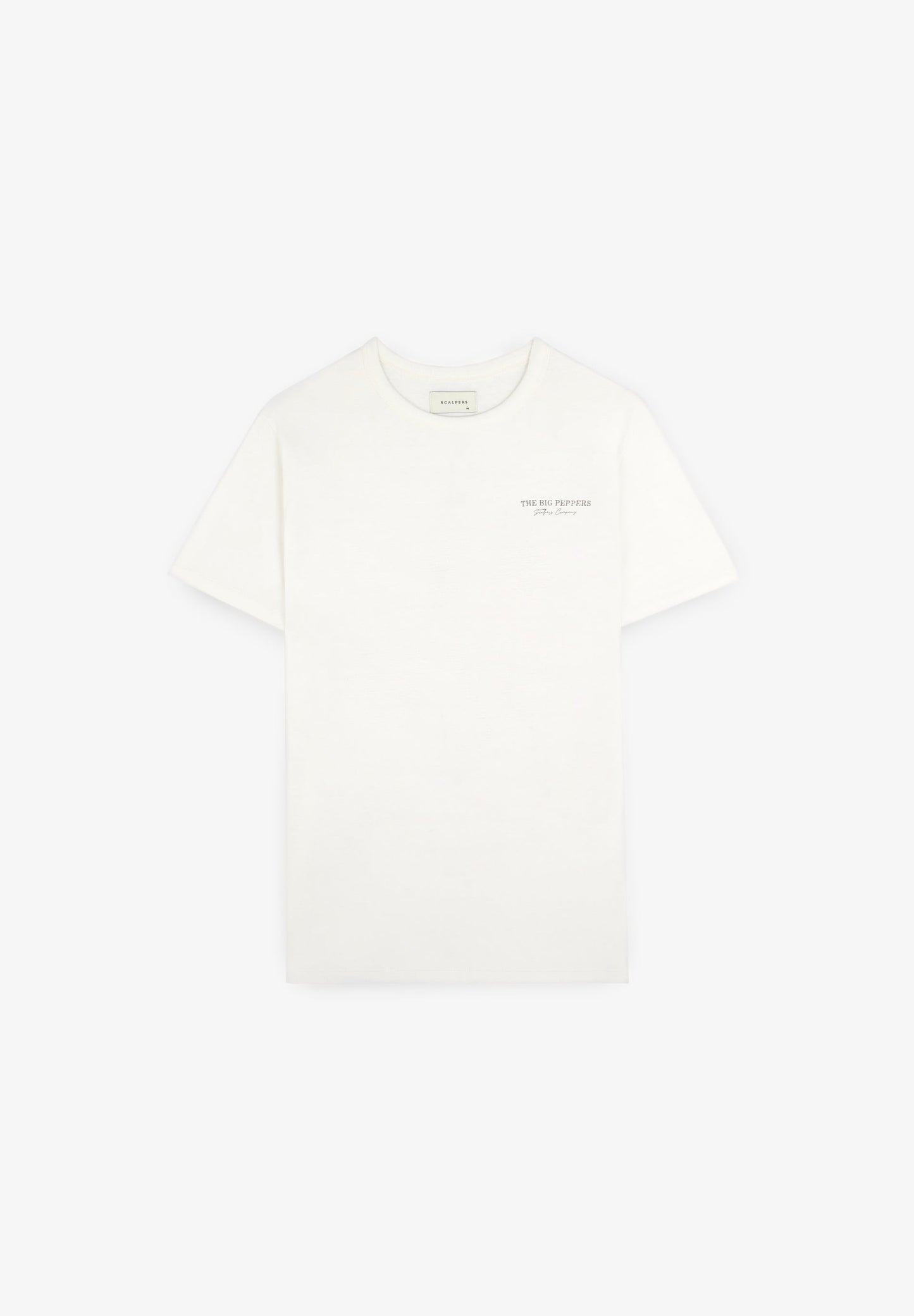 CAMISETA PRINT TRASERO