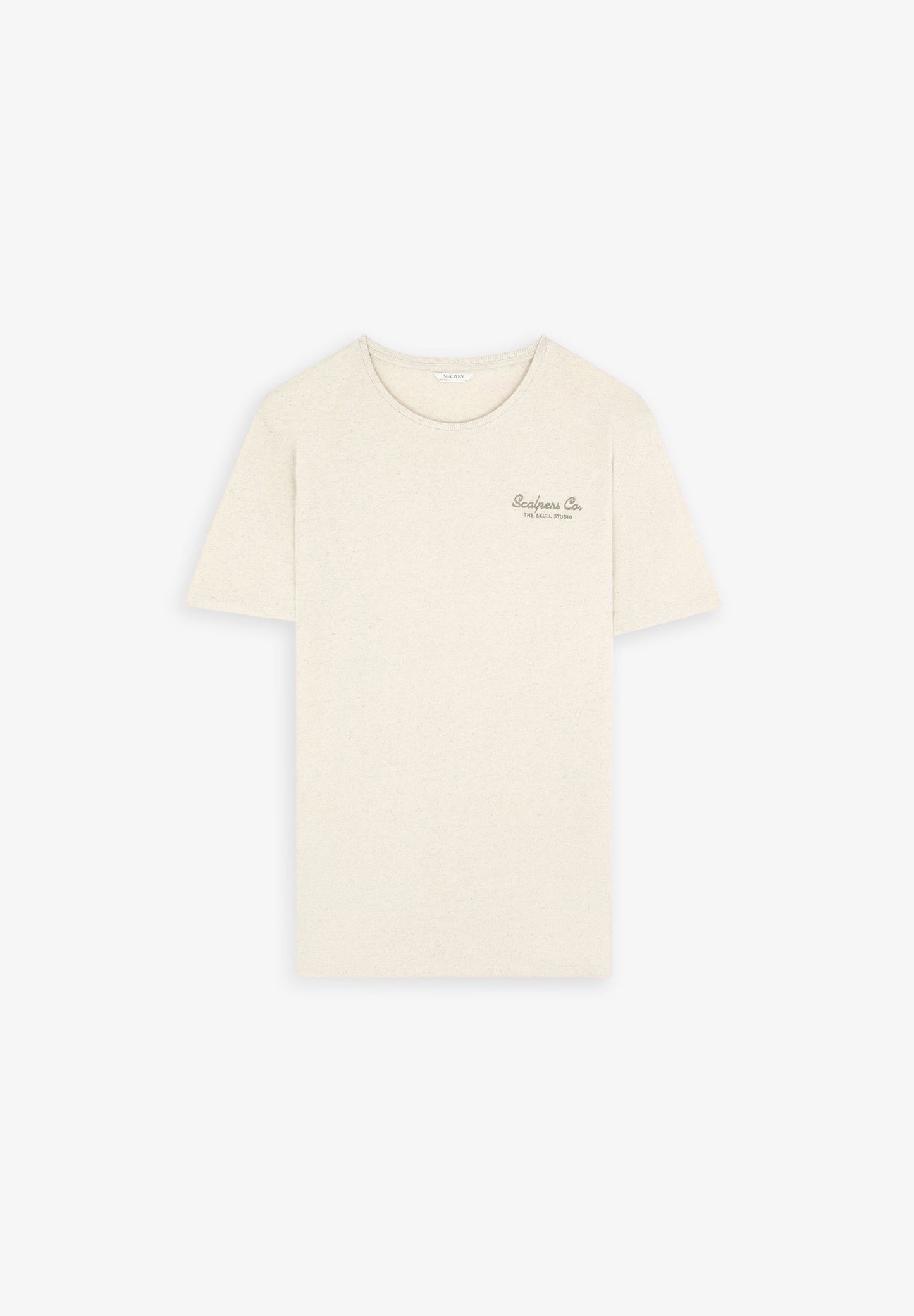 CAMISETA RÚSTICA LOGO