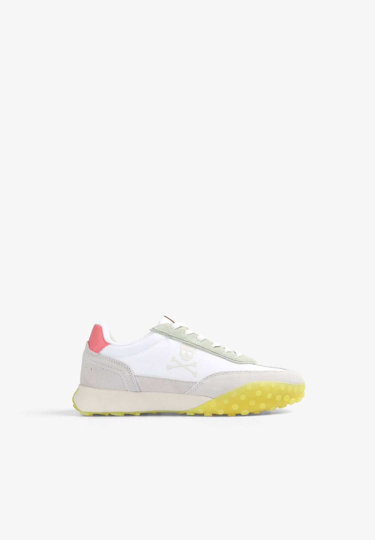 SNEAKERS SUELA CONTRASTE