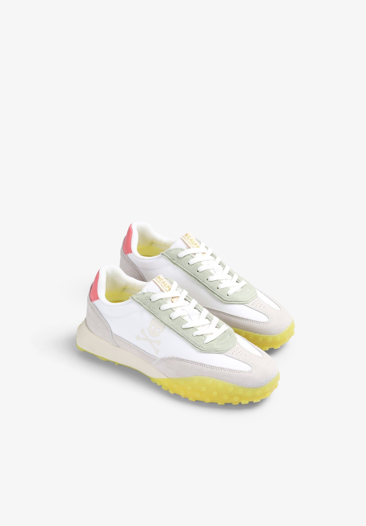 SNEAKERS SUELA CONTRASTE