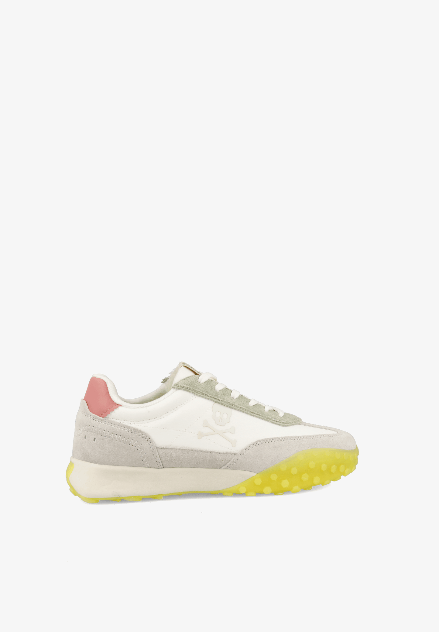 SNEAKERS SUELA CONTRASTE
