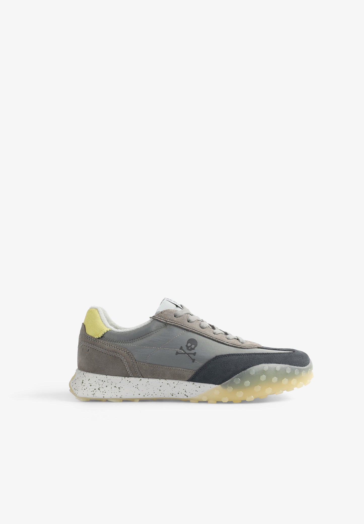 SNEAKERS ANTE SUELA MOTEADA