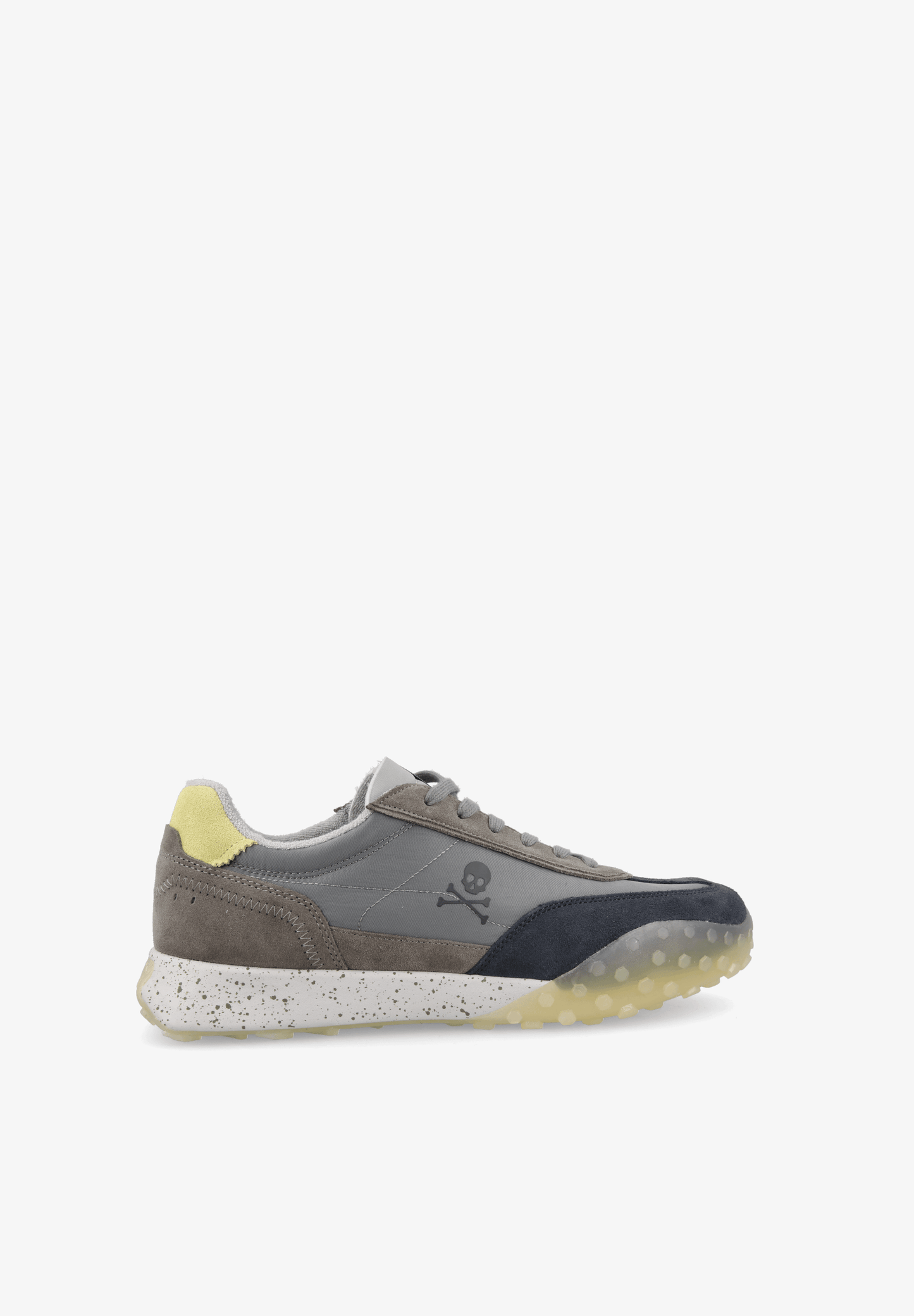SNEAKERS ANTE SUELA MOTEADA