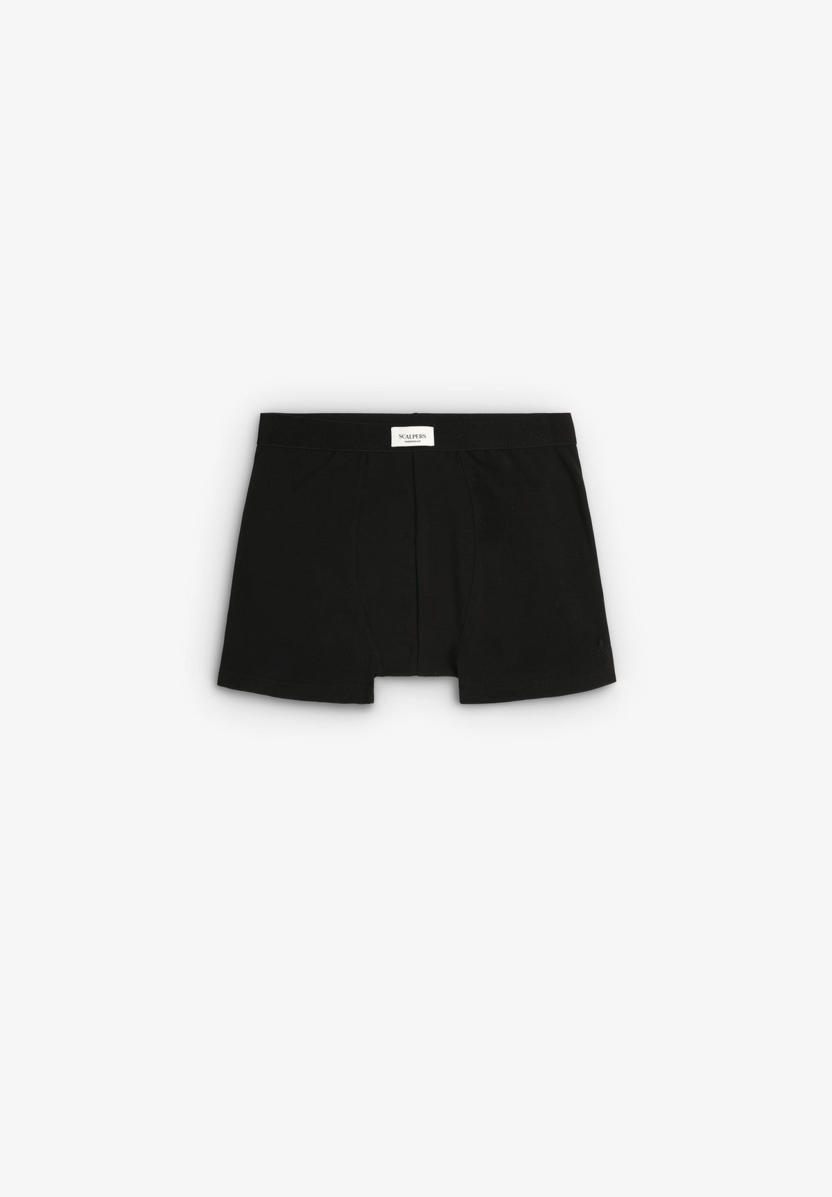 BOXER LISO ALGODÓN - Scalpers