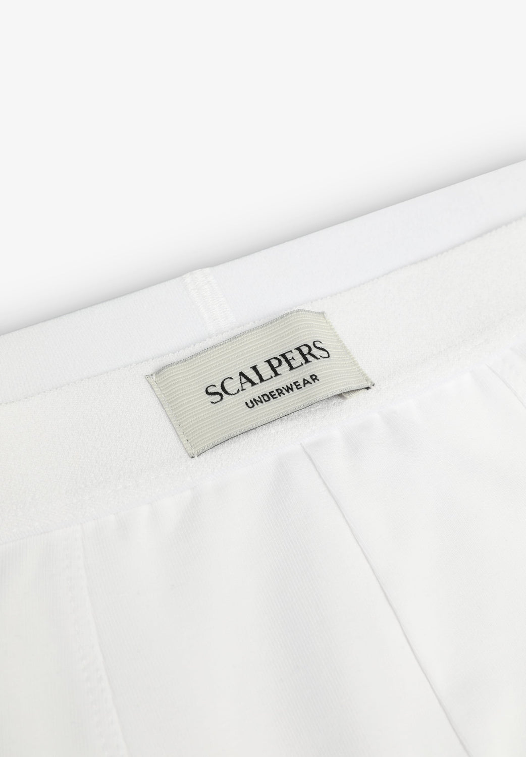 BOXER LISO ALGODÓN - Scalpers