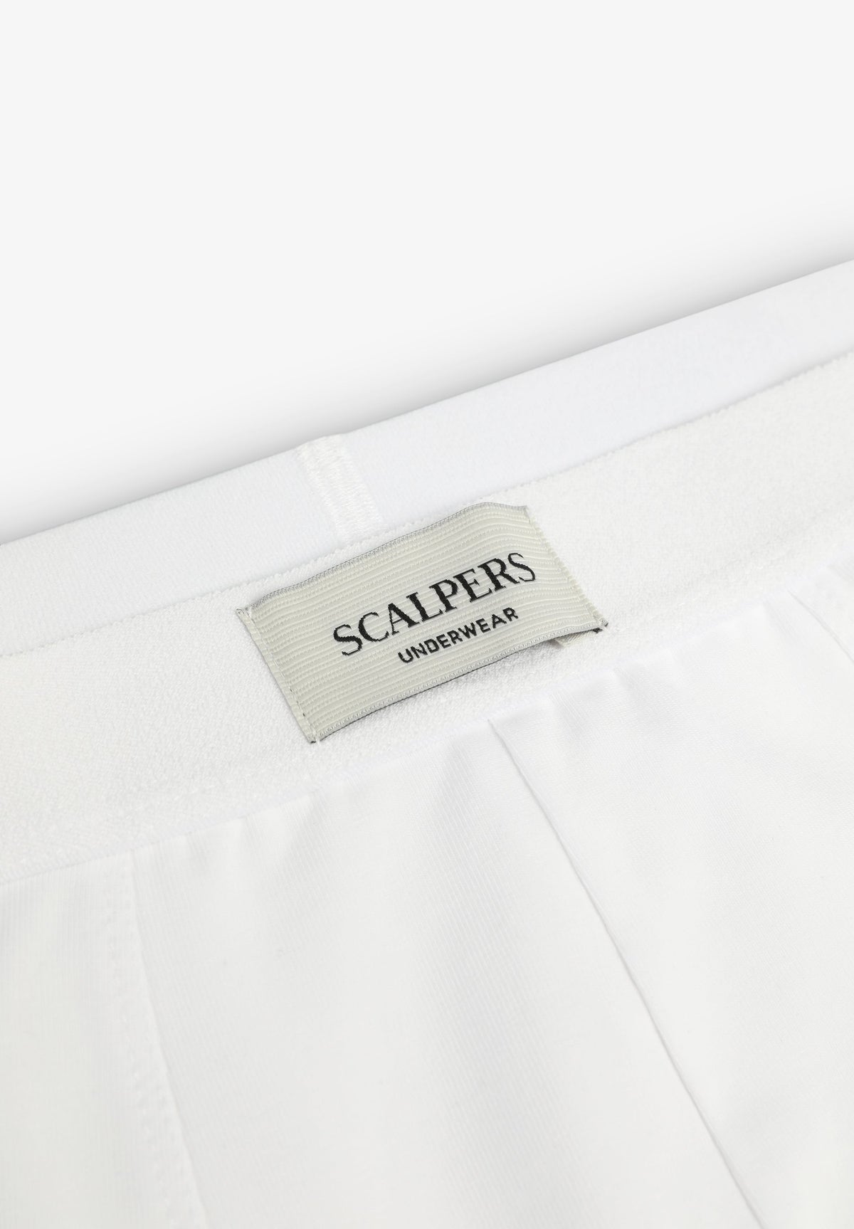BOXER LISO ALGODÓN - Scalpers
