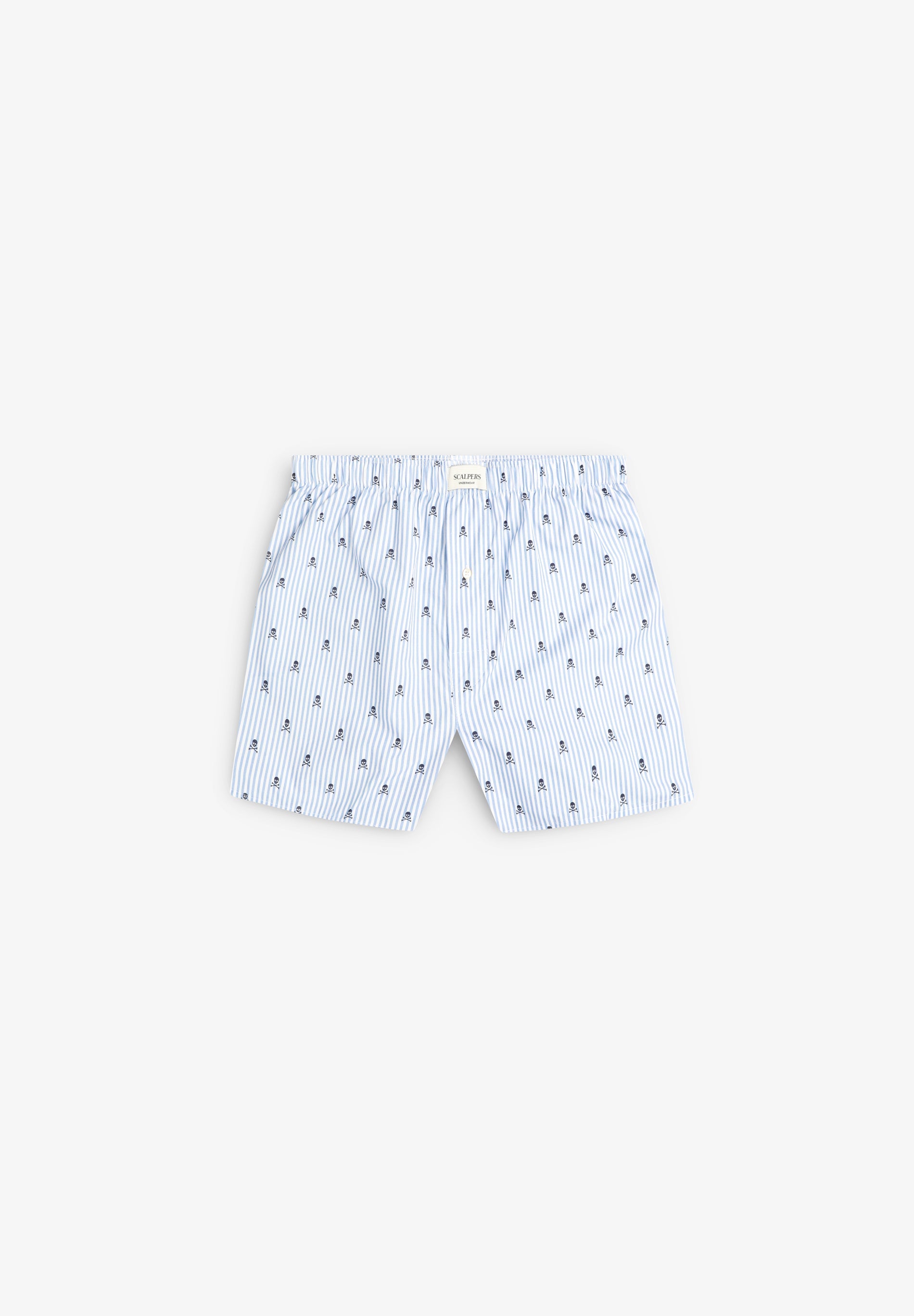 SKULL BOXER