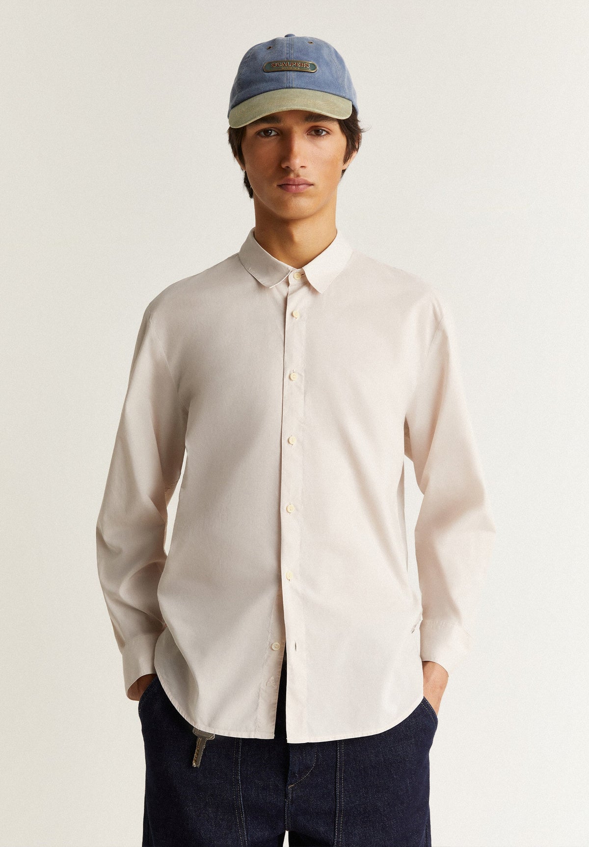 CAMISA LIGERA TACTO SOFT
