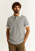 STRIPES POLO