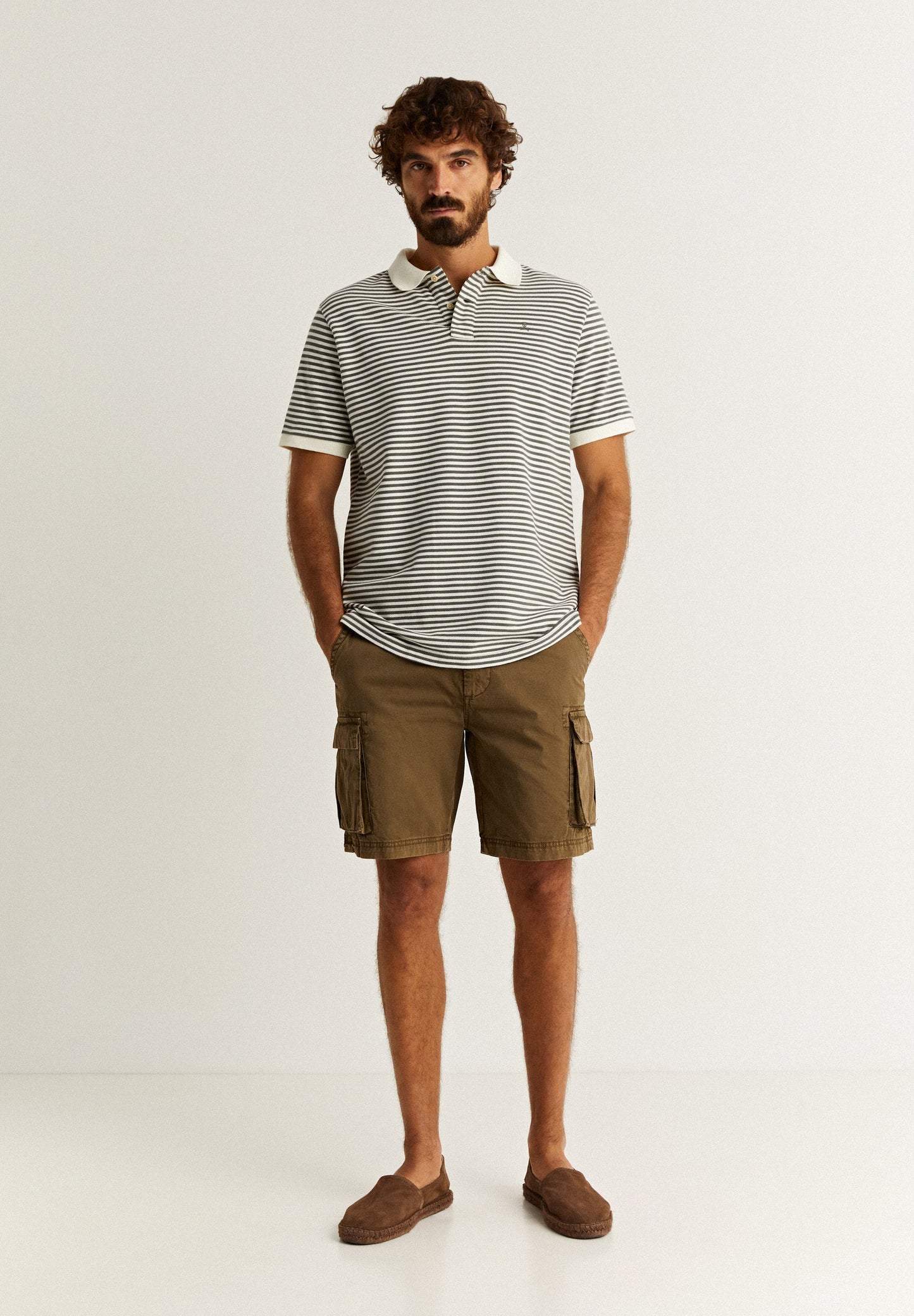 STRIPES POLO