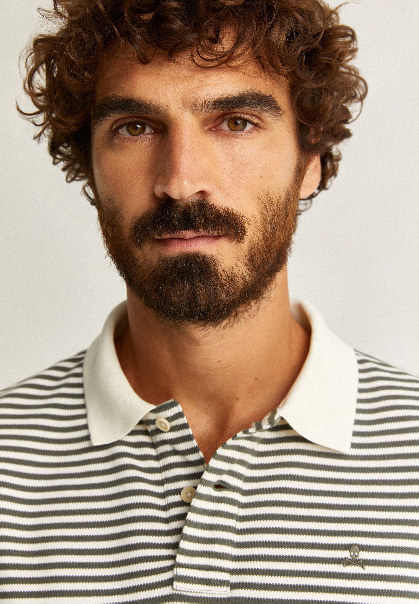 STRIPES POLO