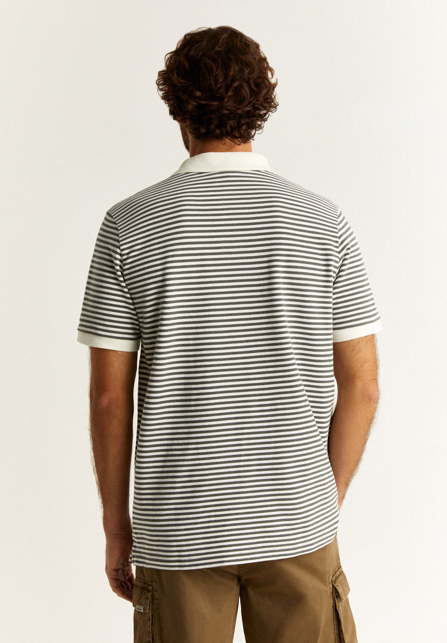 STRIPES POLO