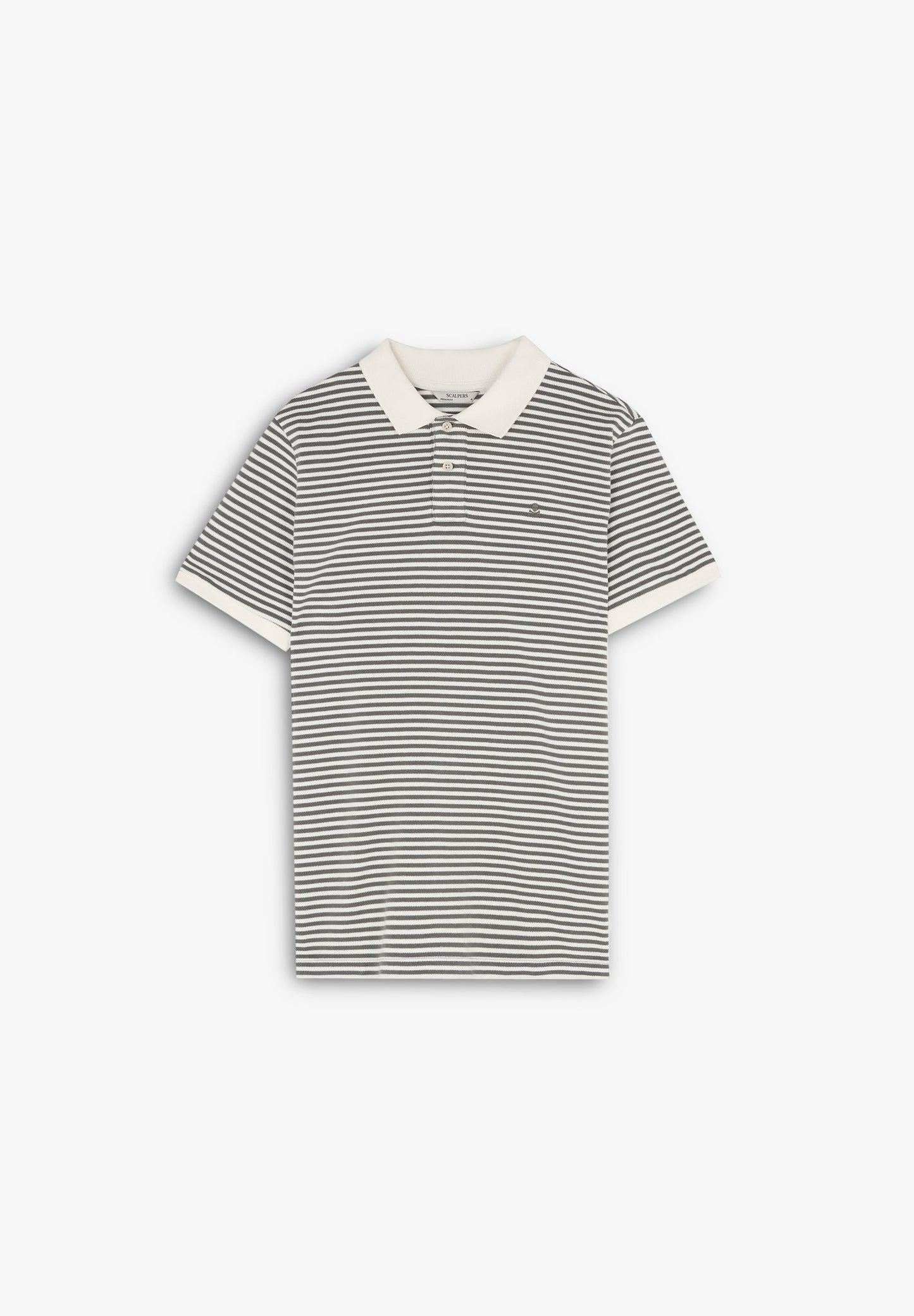 STRIPES POLO