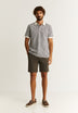 STRIPES POLO