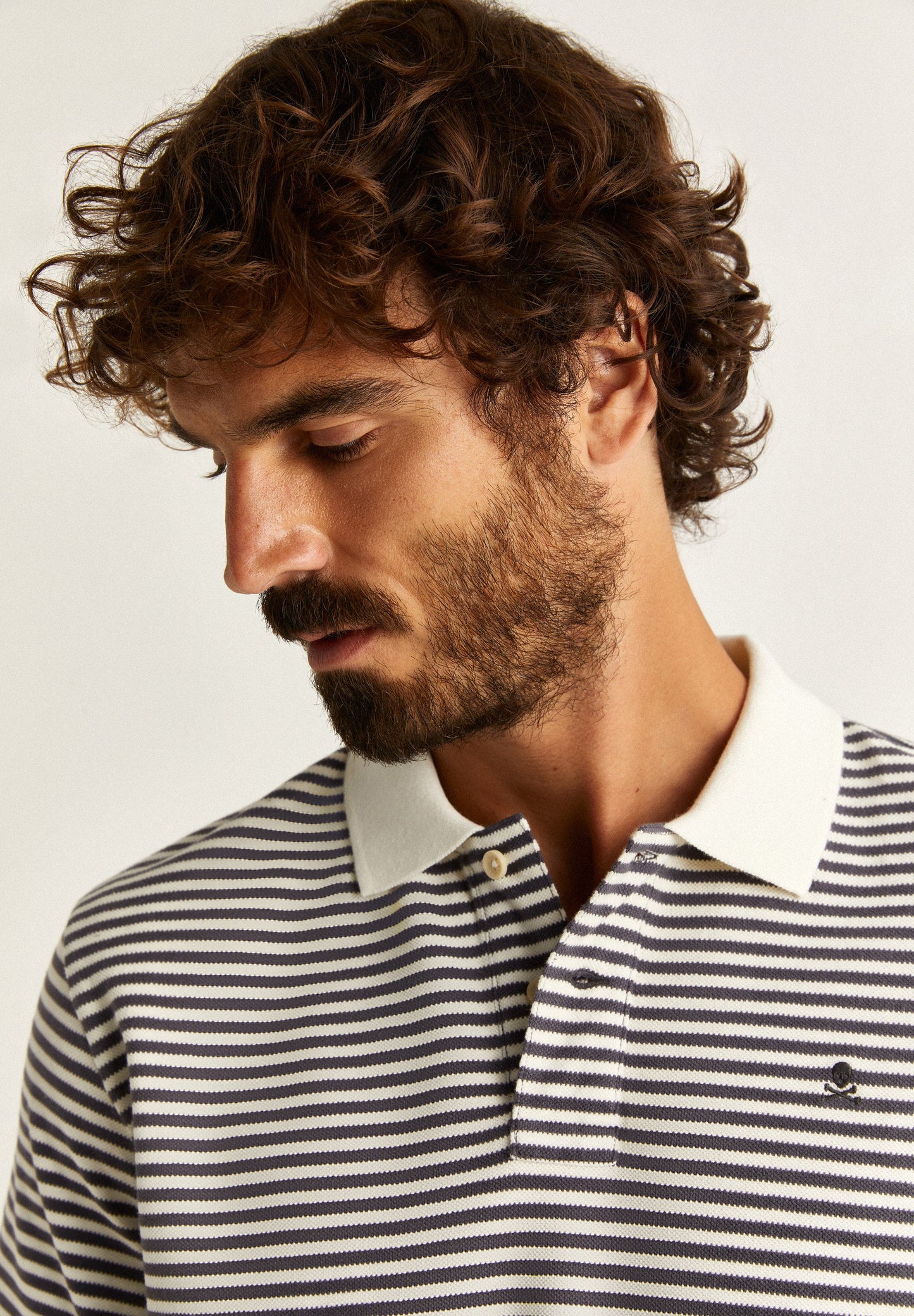 STRIPES POLO