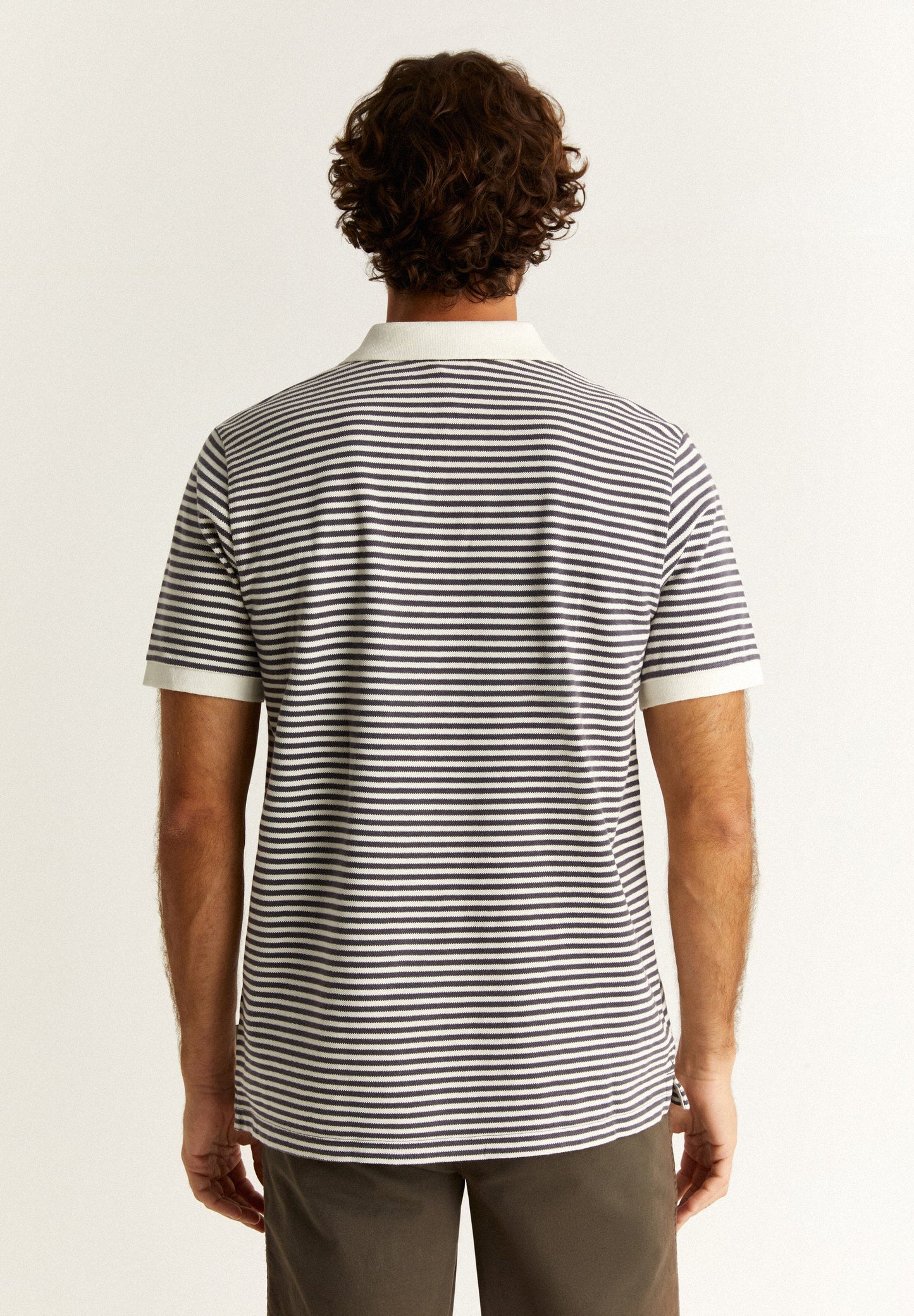 STRIPES POLO