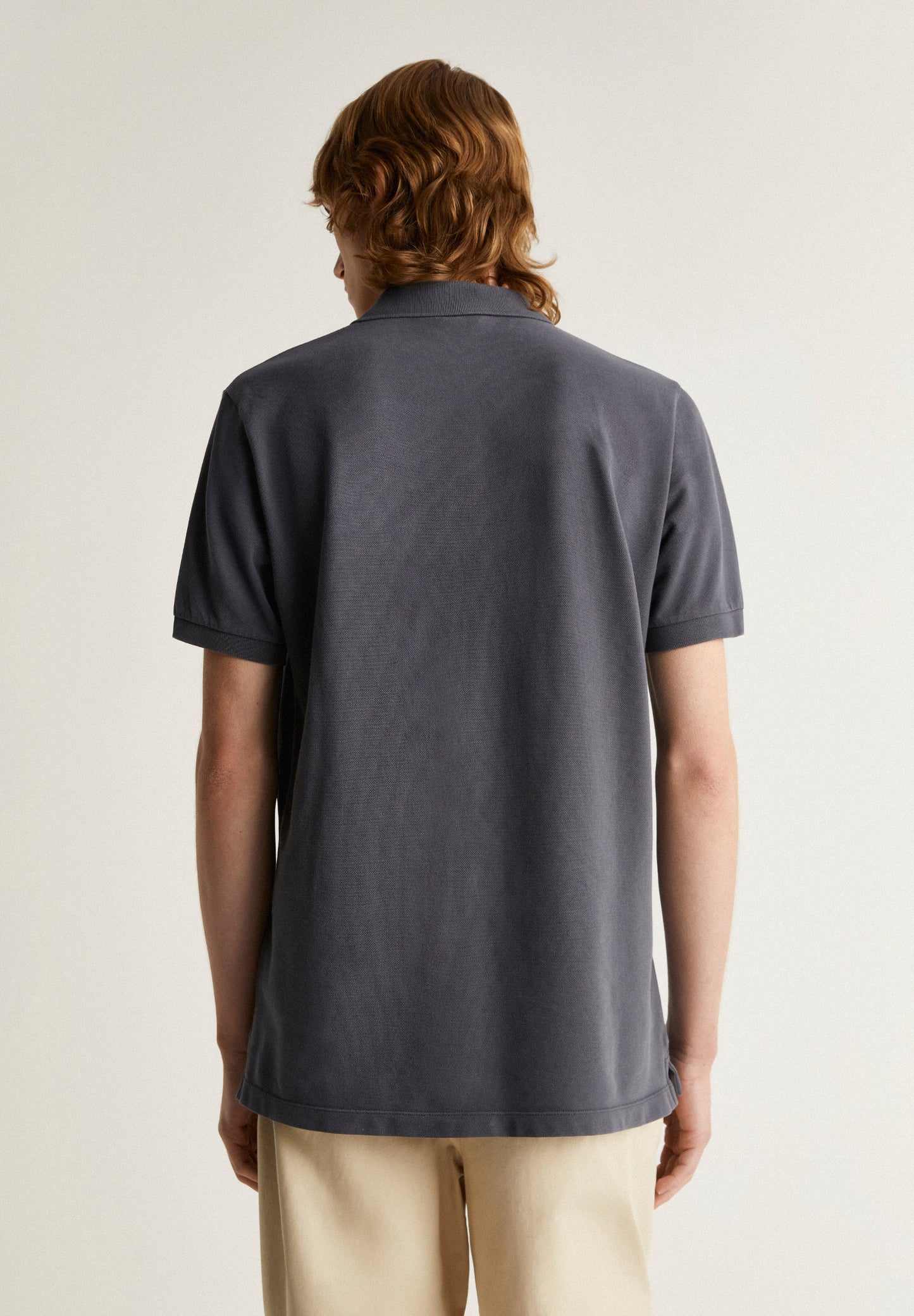 POLO BÁSICO CALAVERA TONO