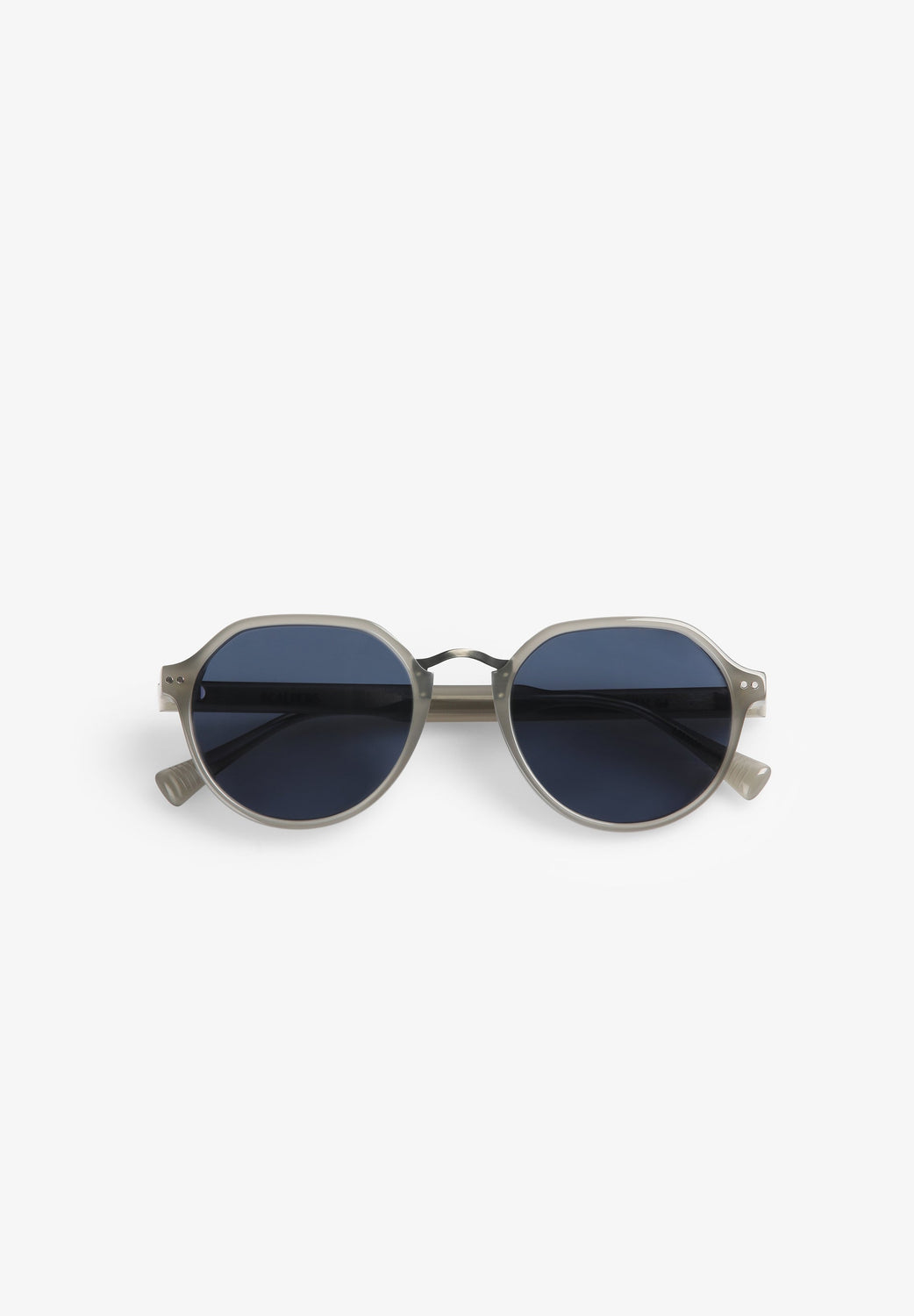 GAFAS SOL OVALADAS FINAS - Scalpers