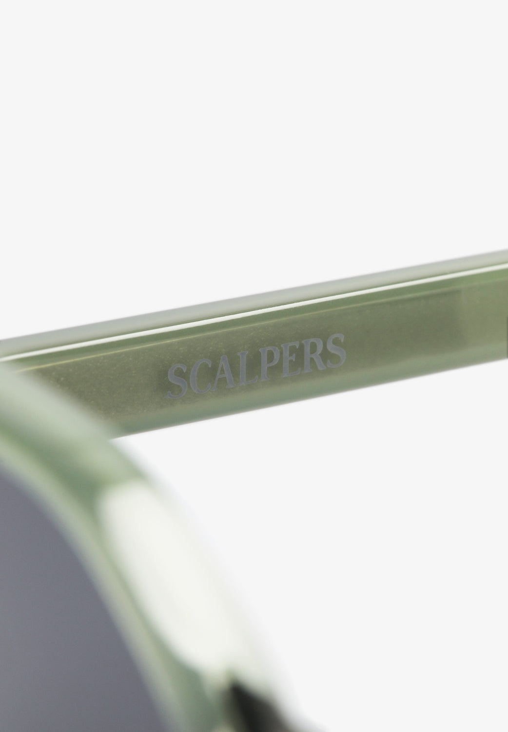 GAFAS SOL OVALADAS FINAS - Scalpers