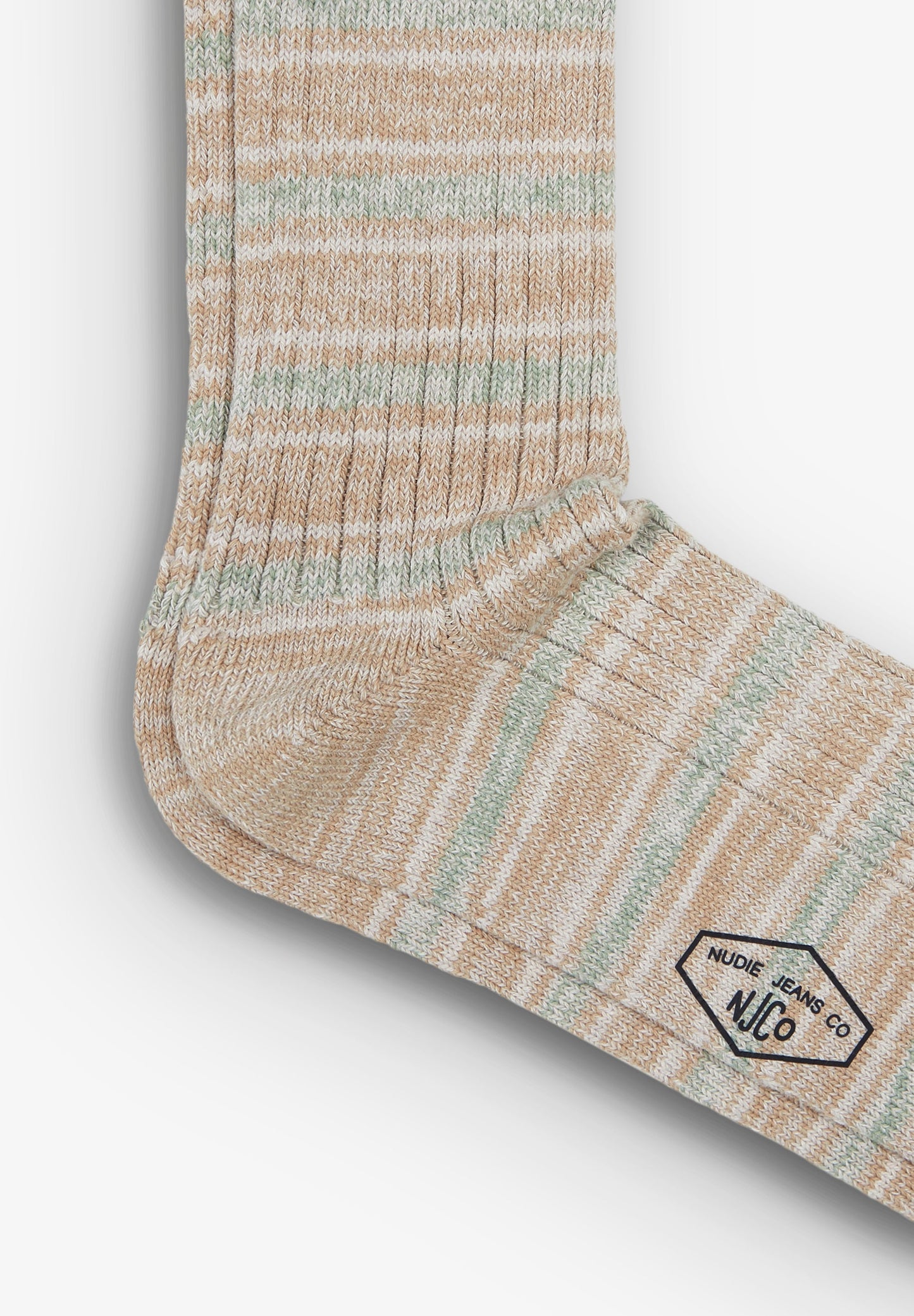 NUDIE JEANS | CALCETINES CHUNKY ALLOVER