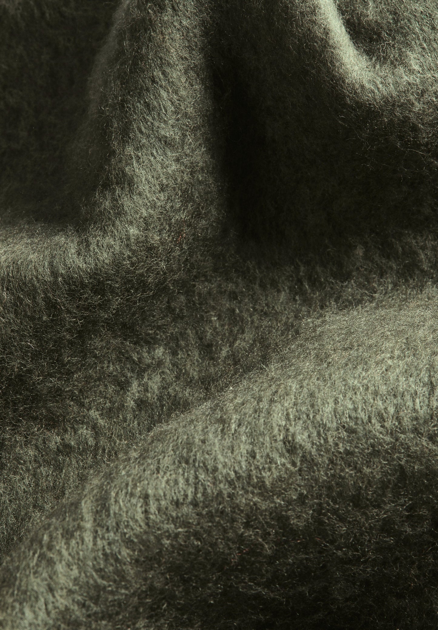 MANTA LANA CARDADA FLECOS