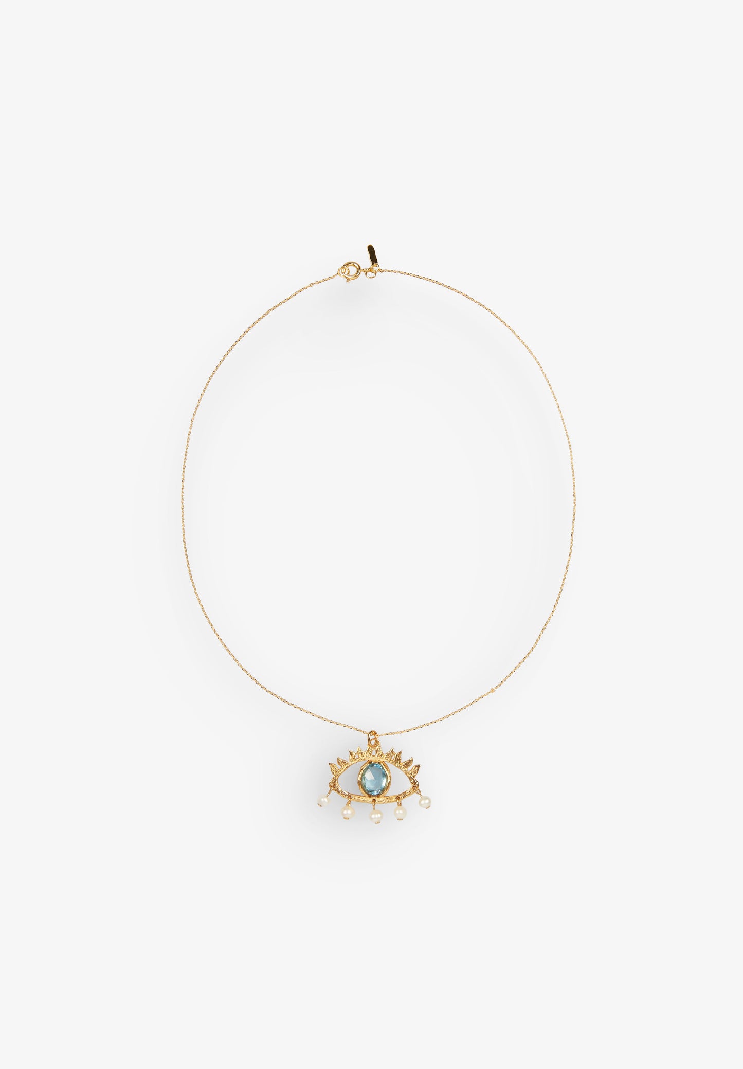 ALHAJA CULT STORE | COLLAR HORUS