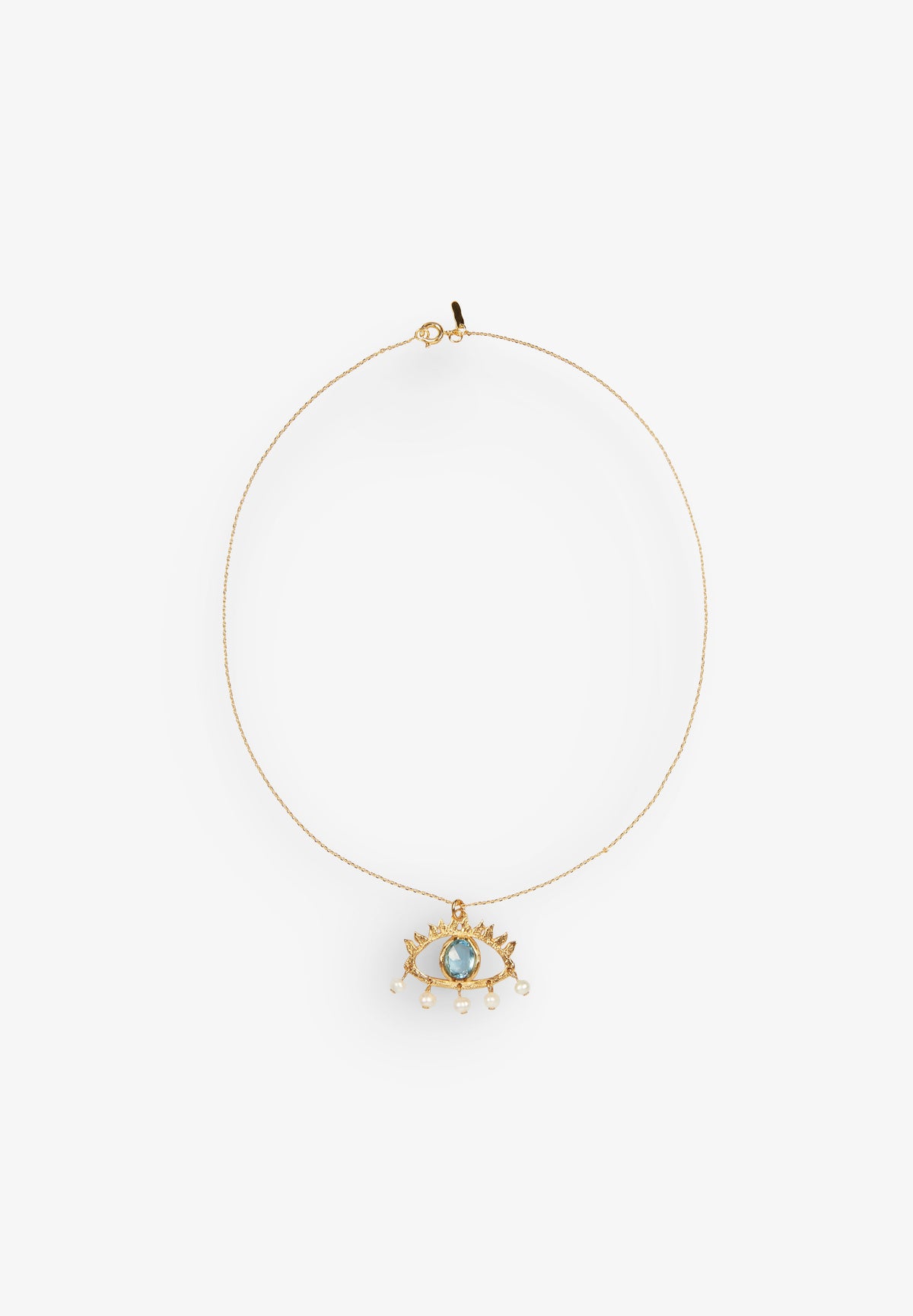 ALHAJA CULT STORE | COLLAR HORUS