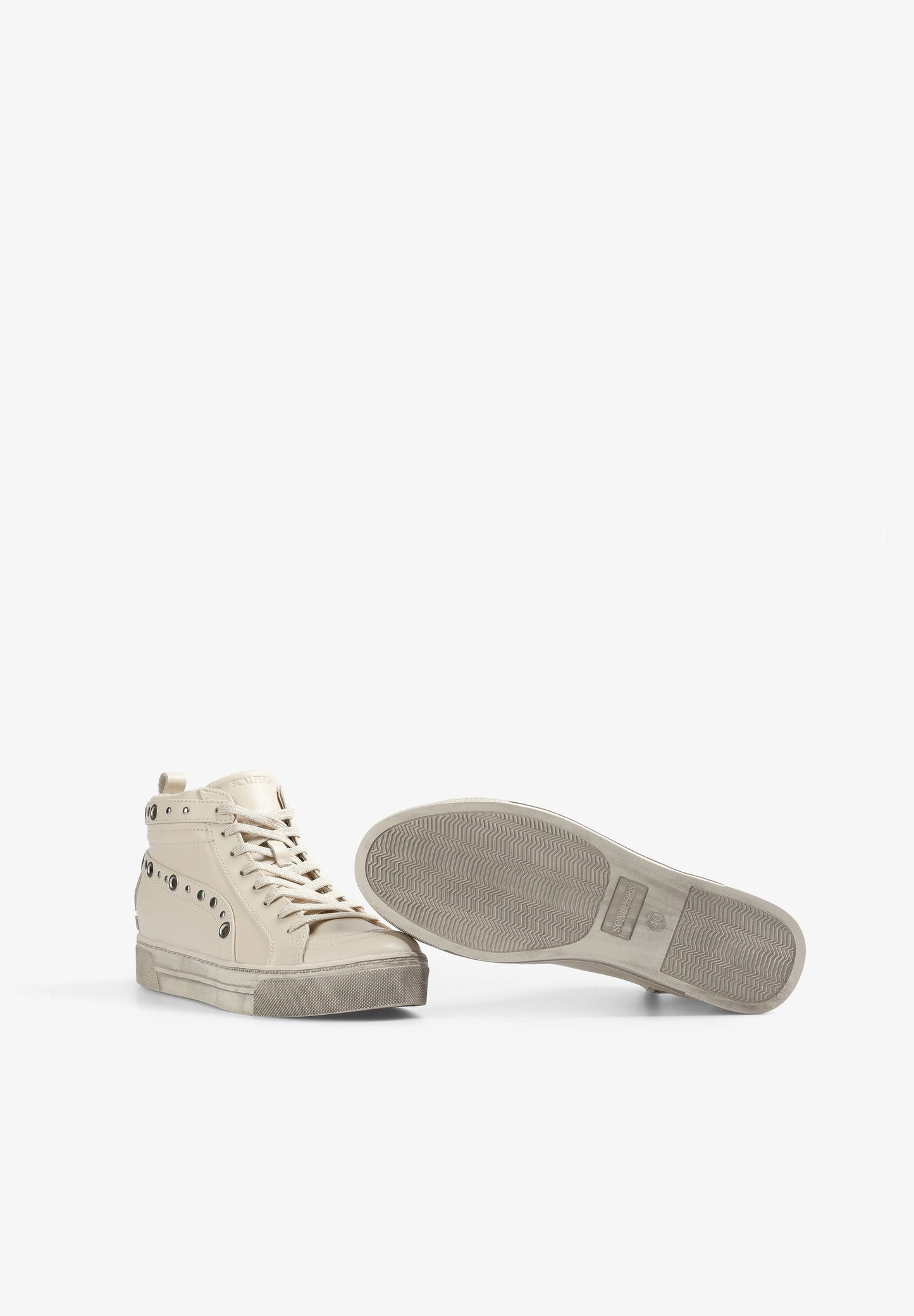 HIGH STUDS SNEAKERS