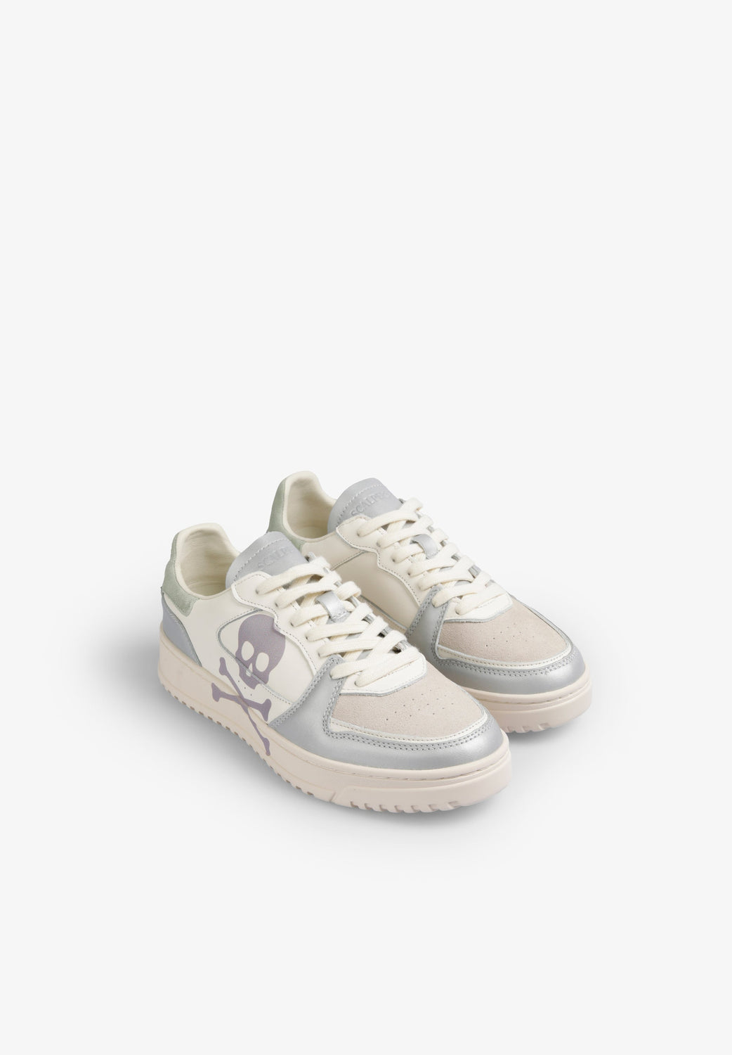 SNEAKERS SUELA CASCO MAXI CALAVERA - Scalpers