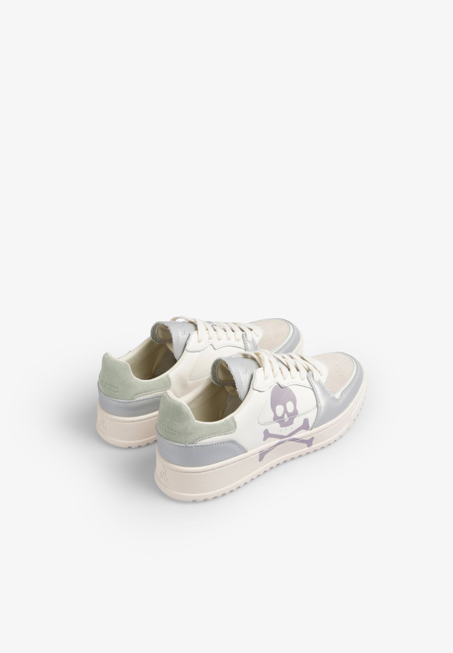 SNEAKERS SUELA CASCO MAXI CALAVERA - Scalpers