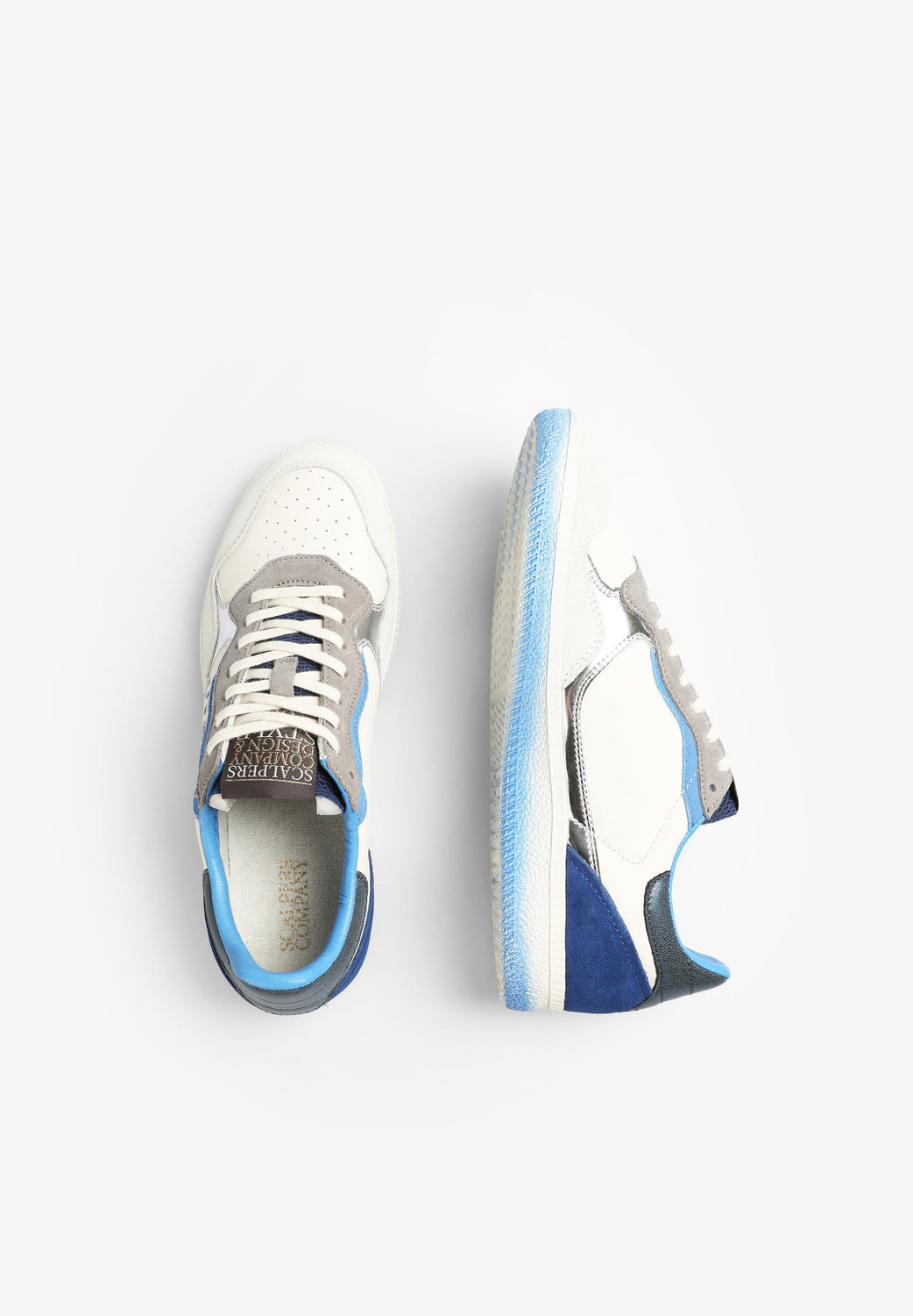 SNEAKERS SUELA ESPECIAL FLUOR - Scalpers