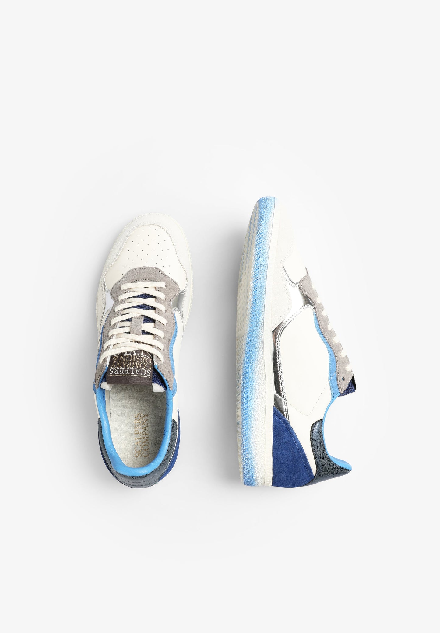 SNEAKERS SUELA ESPECIAL FLUOR - Scalpers